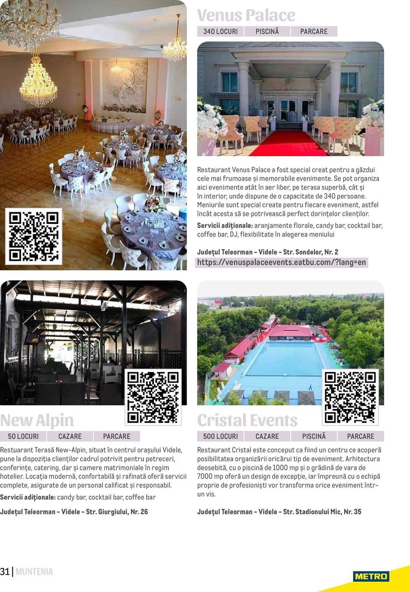 Catalog Сatalog Metro de la 9 mai până la 31 decembrie 2025 - Revista Pagina 119