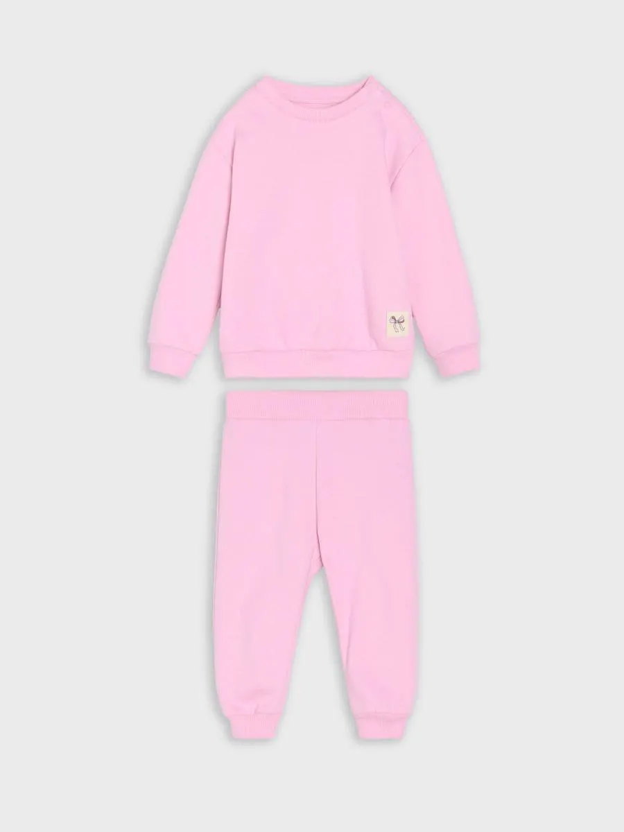 Set bluză și pantaloni sport