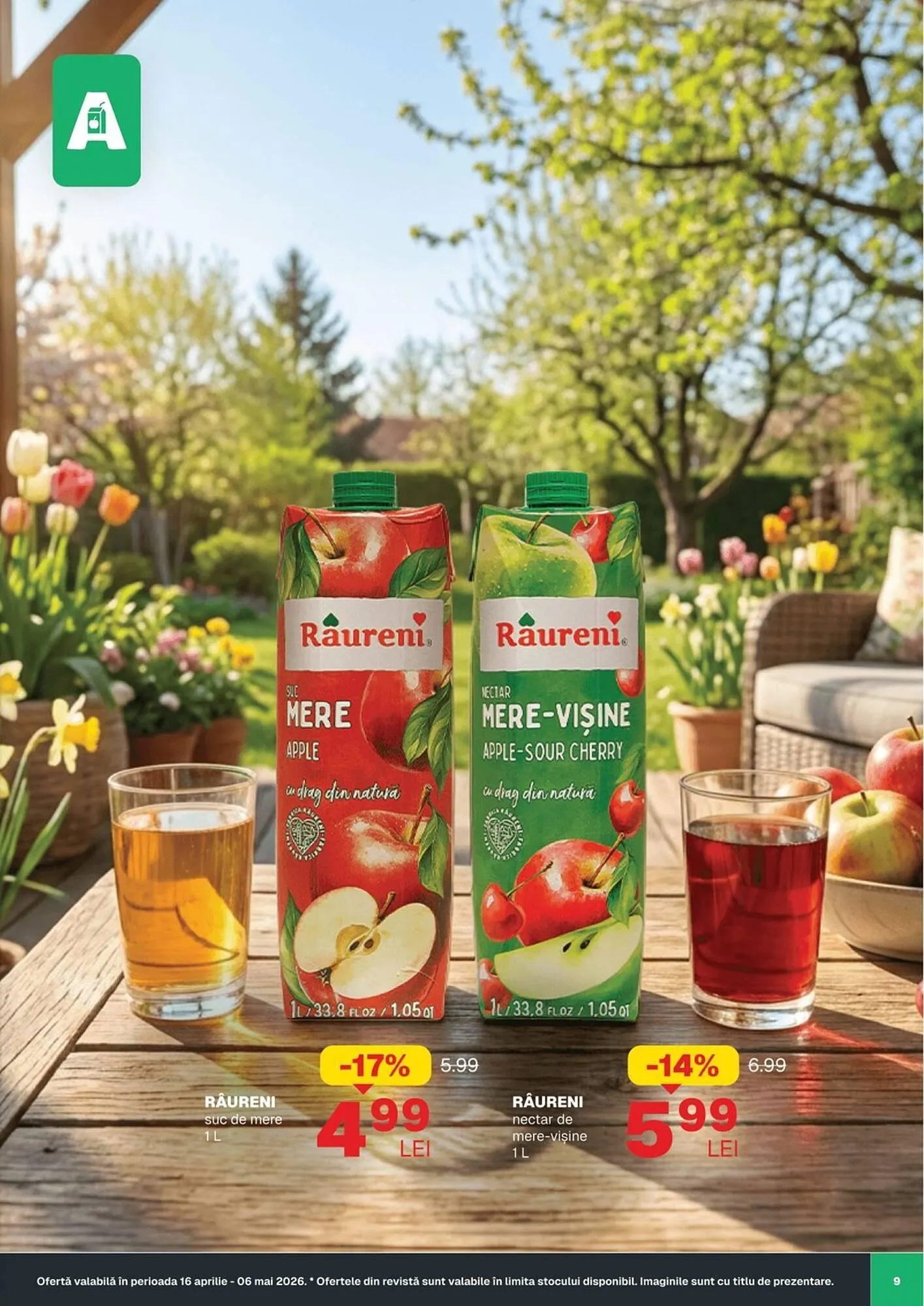 Catalog Catalog Annabella de la 16 aprilie până la 6 mai 2026 - Revista Pagina 9