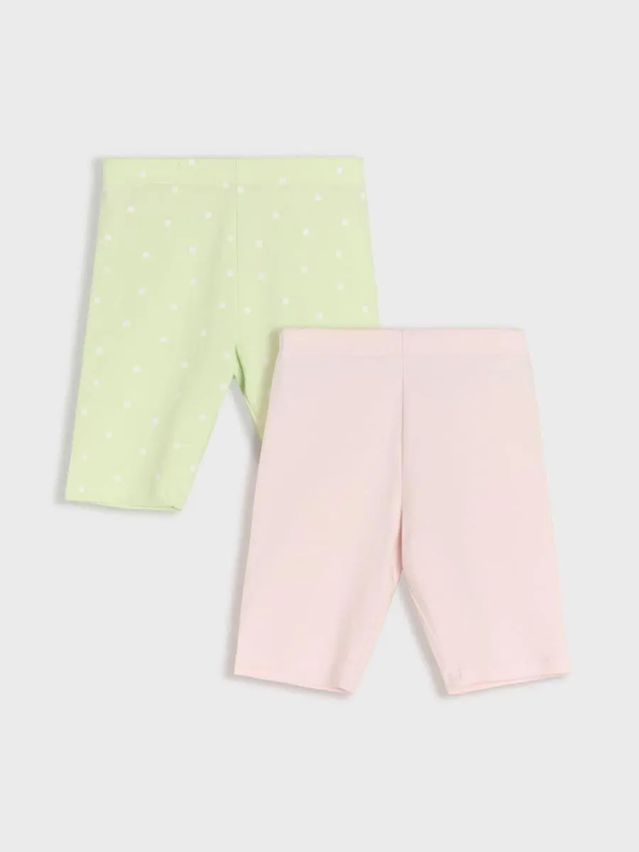 Set de 2 perechi de colanți