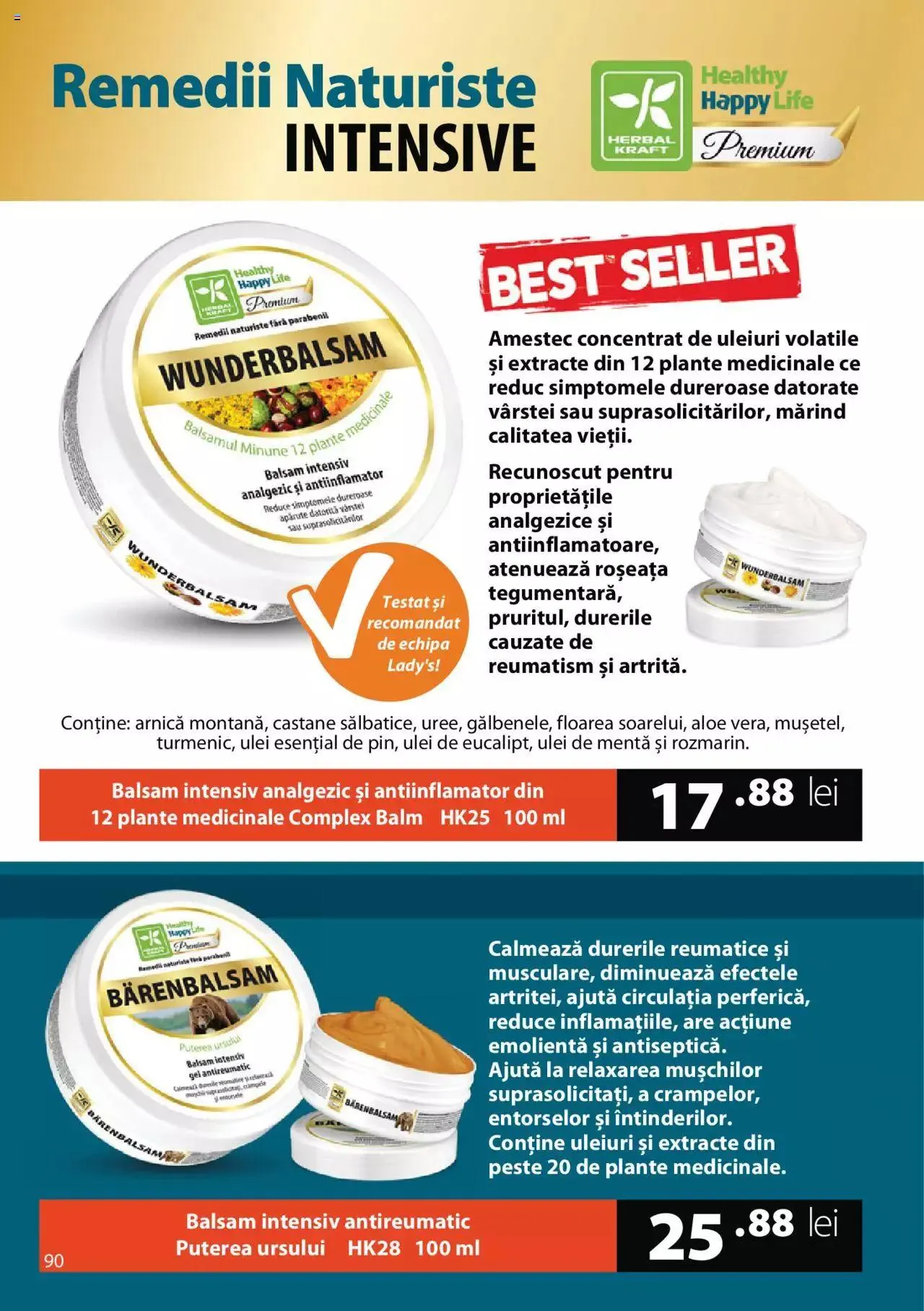 Catalog Catalog Lady’s de la 2 martie până la 31 decembrie 2023 - Revista Pagina 90