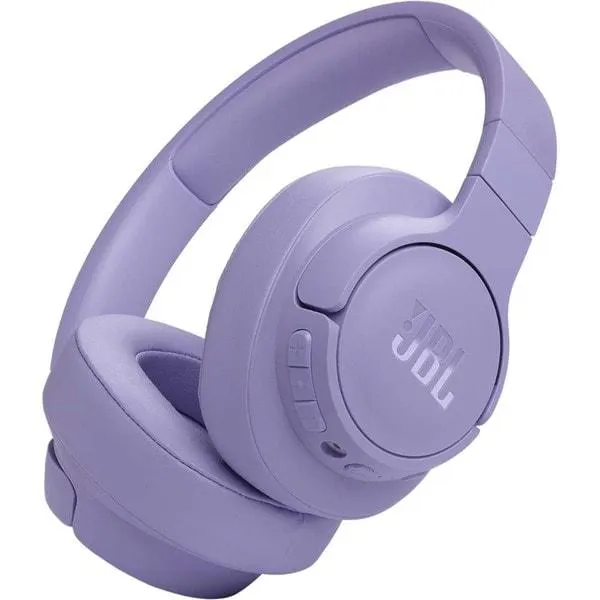 Casti JBL Tune 770NC, Bluetooth, On-ear, Microfon, Noise cancelling, mov