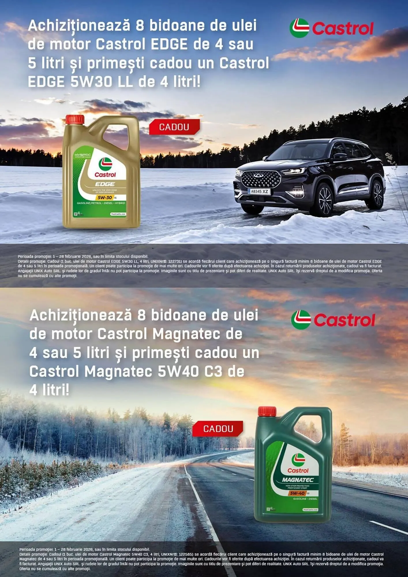 Catalog Catalog UNIX Auto de la 4 februarie până la 28 februarie 2026 - Revista Pagina 34