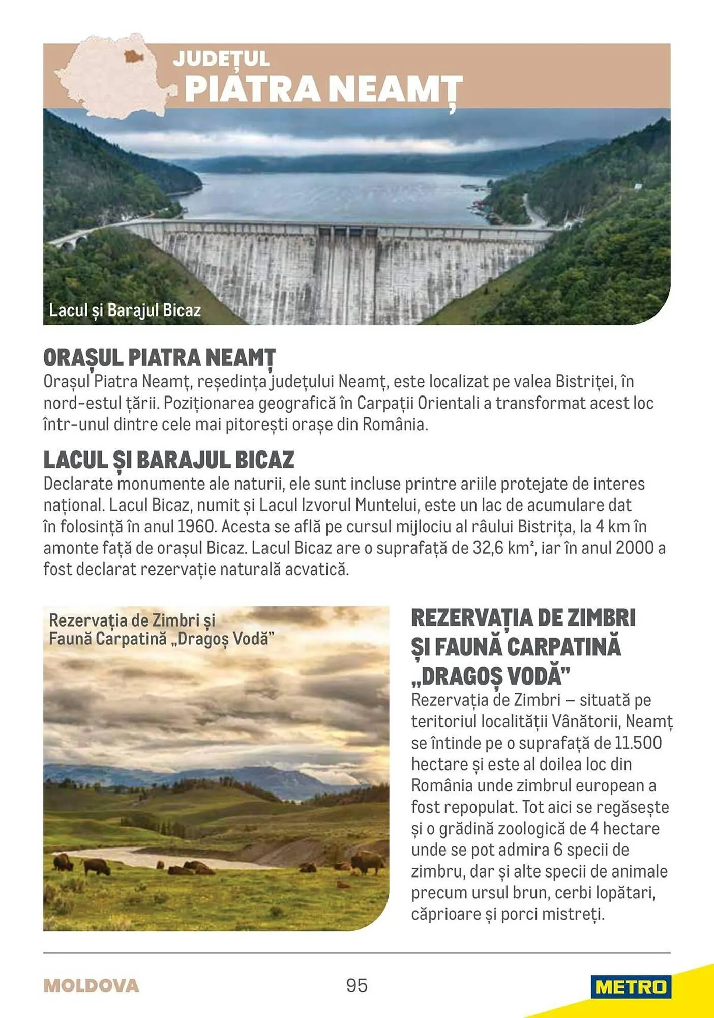 Catalog Catalog Metro de la 9 aprilie până la 31 decembrie 2025 - Revista Pagina 95