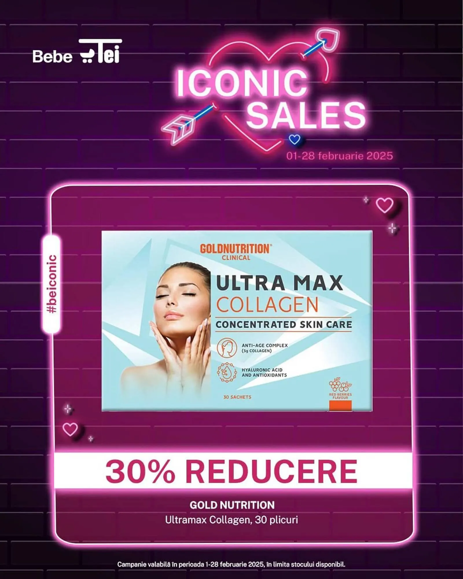 Catalog Catalog Bebe Tei de la 3 februarie până la 28 februarie 2025 - Revista Pagina 6