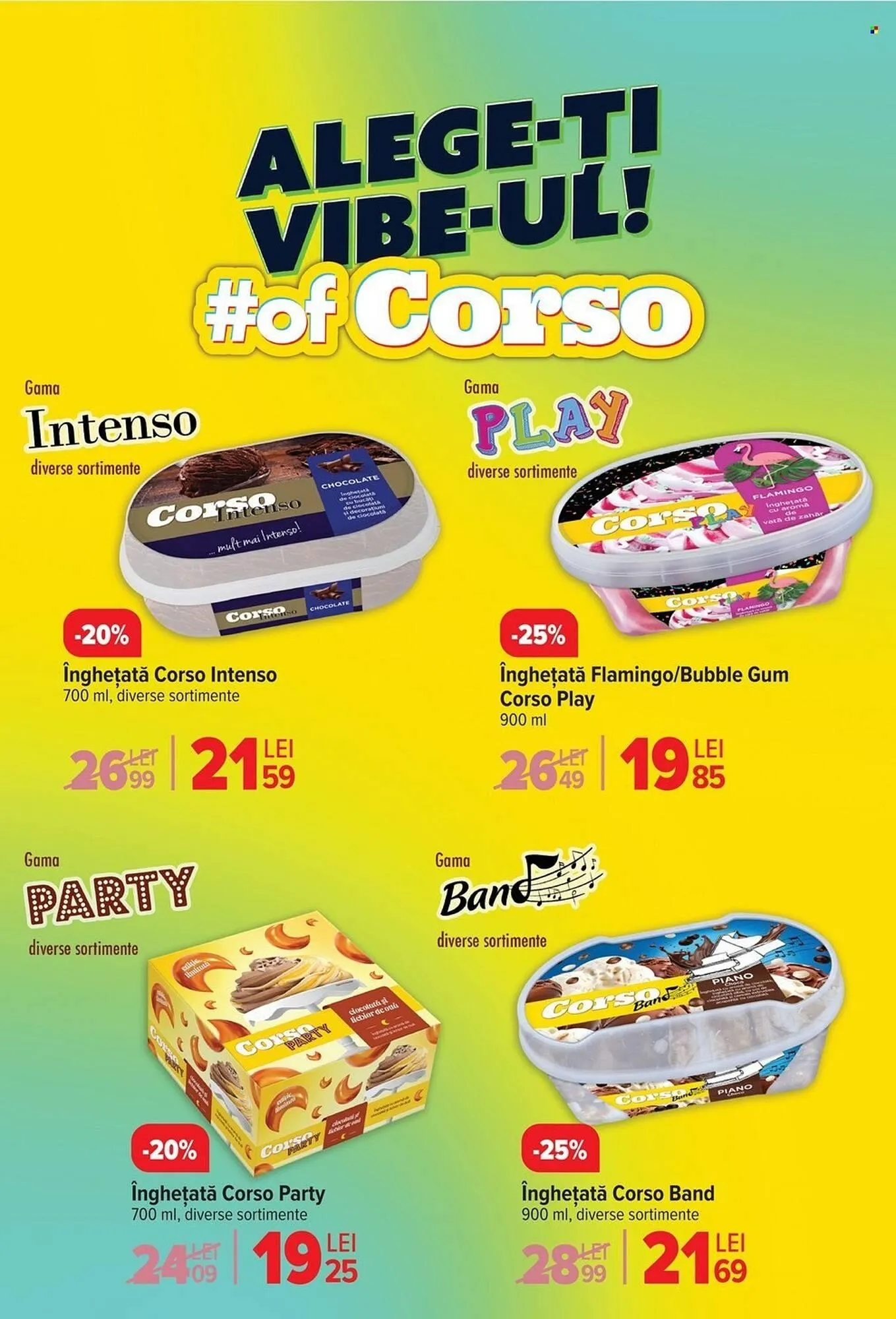 Catalog Catalog Carrefour de la 23 aprilie până la 6 mai 2025 - Revista Pagina 6