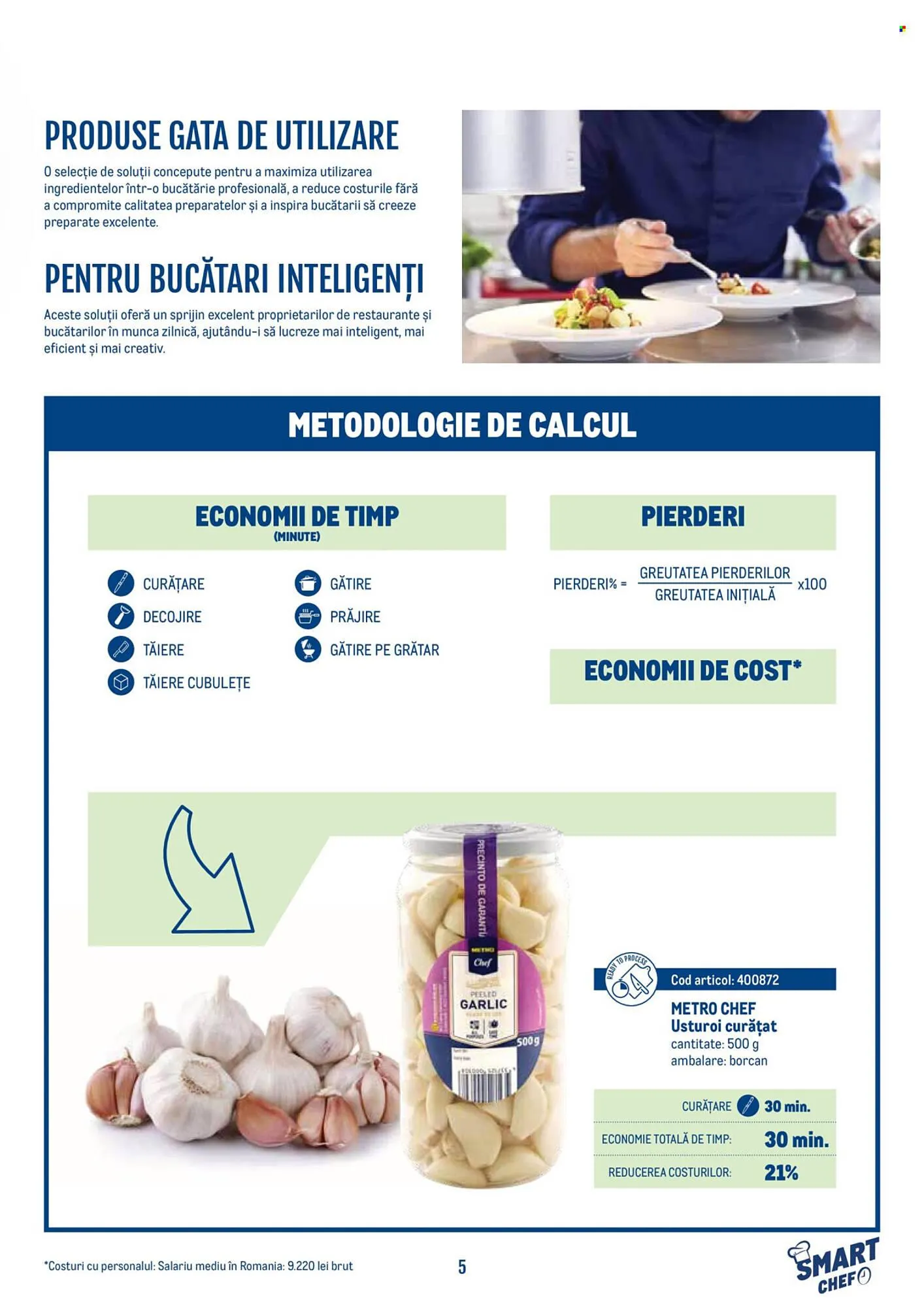 Catalog Catalog Metro de la 21 aprilie până la 31 decembrie 2026 - Revista Pagina 5