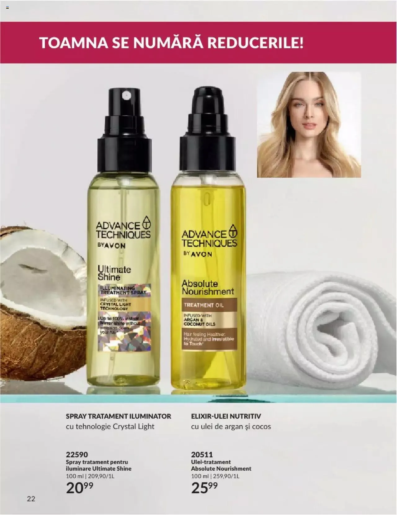 Catalog Catalog Avon - 10 2023 de la 1 octombrie până la 31 octombrie 2023 - Revista Pagina 24