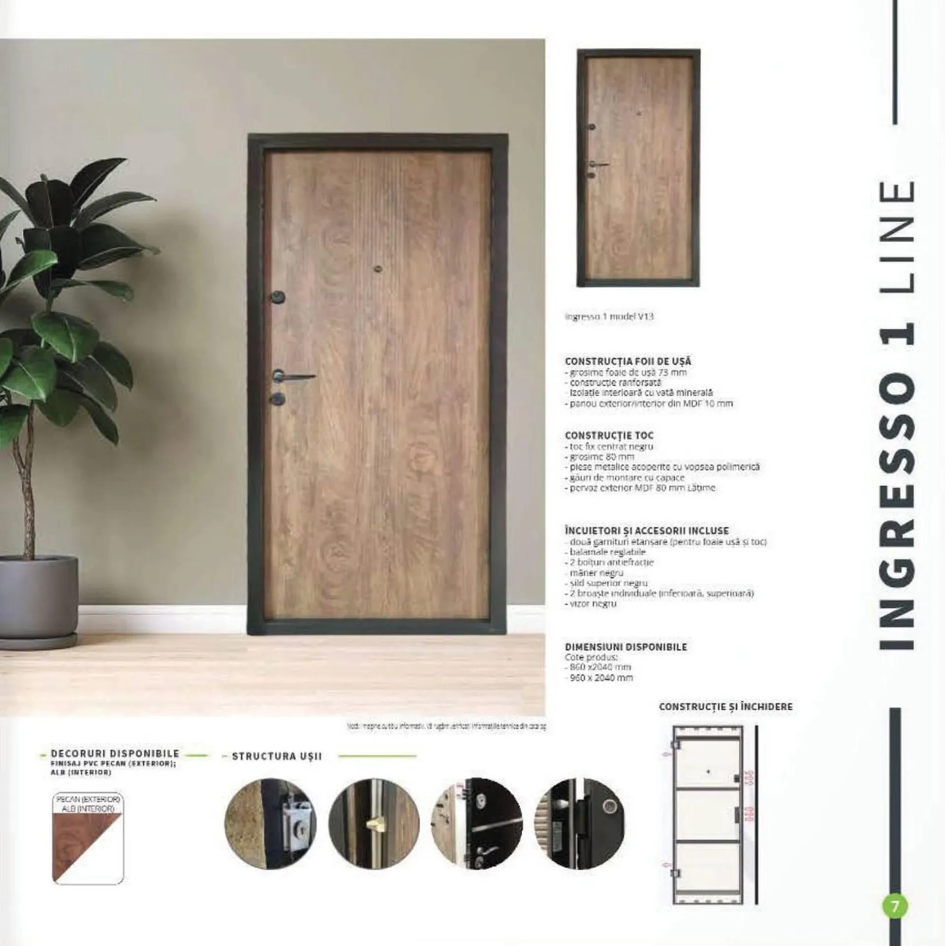 Catalog Catalog Proges de la 5 august până la 31 decembrie 2025 - Revista Pagina 7