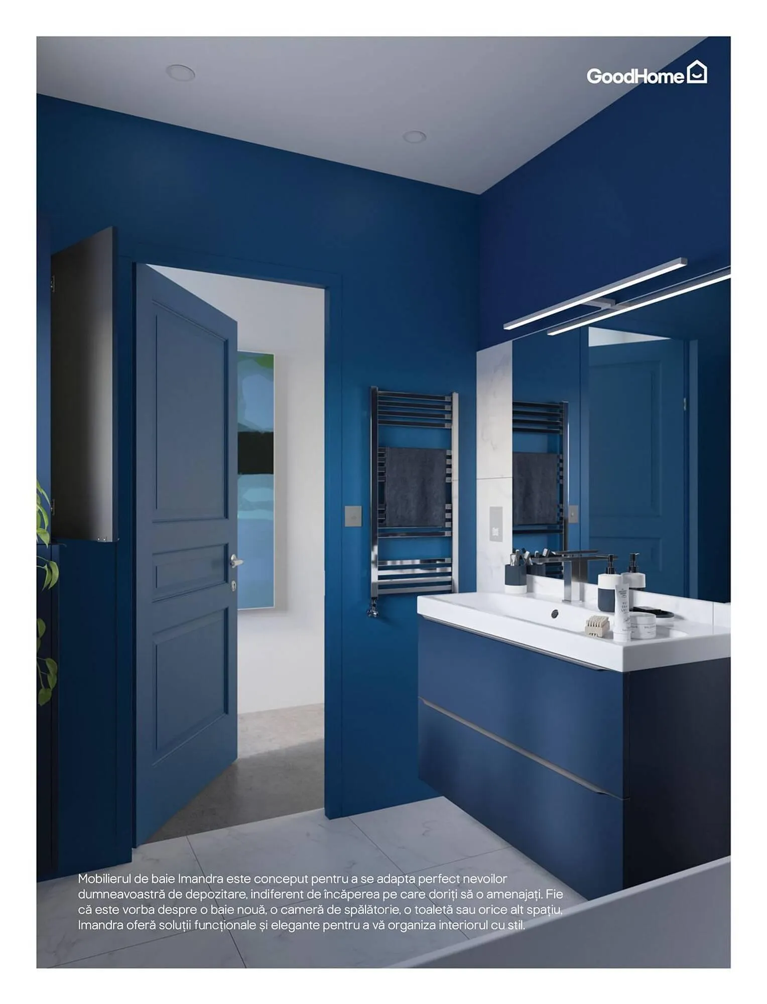 Catalog Catalog Brico Depôt de la 26 iulie până la 31 decembrie 2025 - Revista Pagina 3