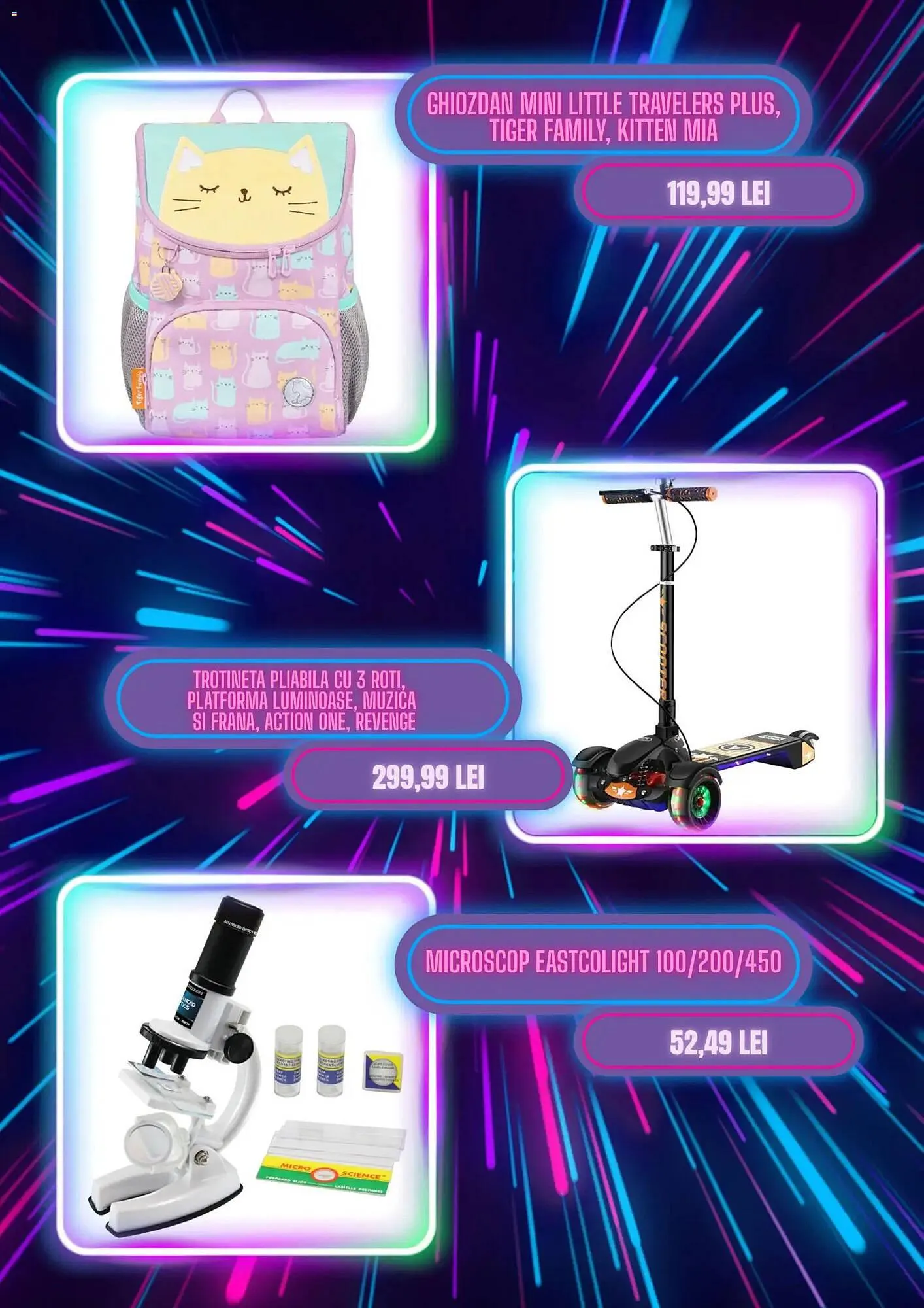 Catalog Magazine Noriel de la 30 octombrie până la 16 noiembrie 2025 - Revista Pagina 6