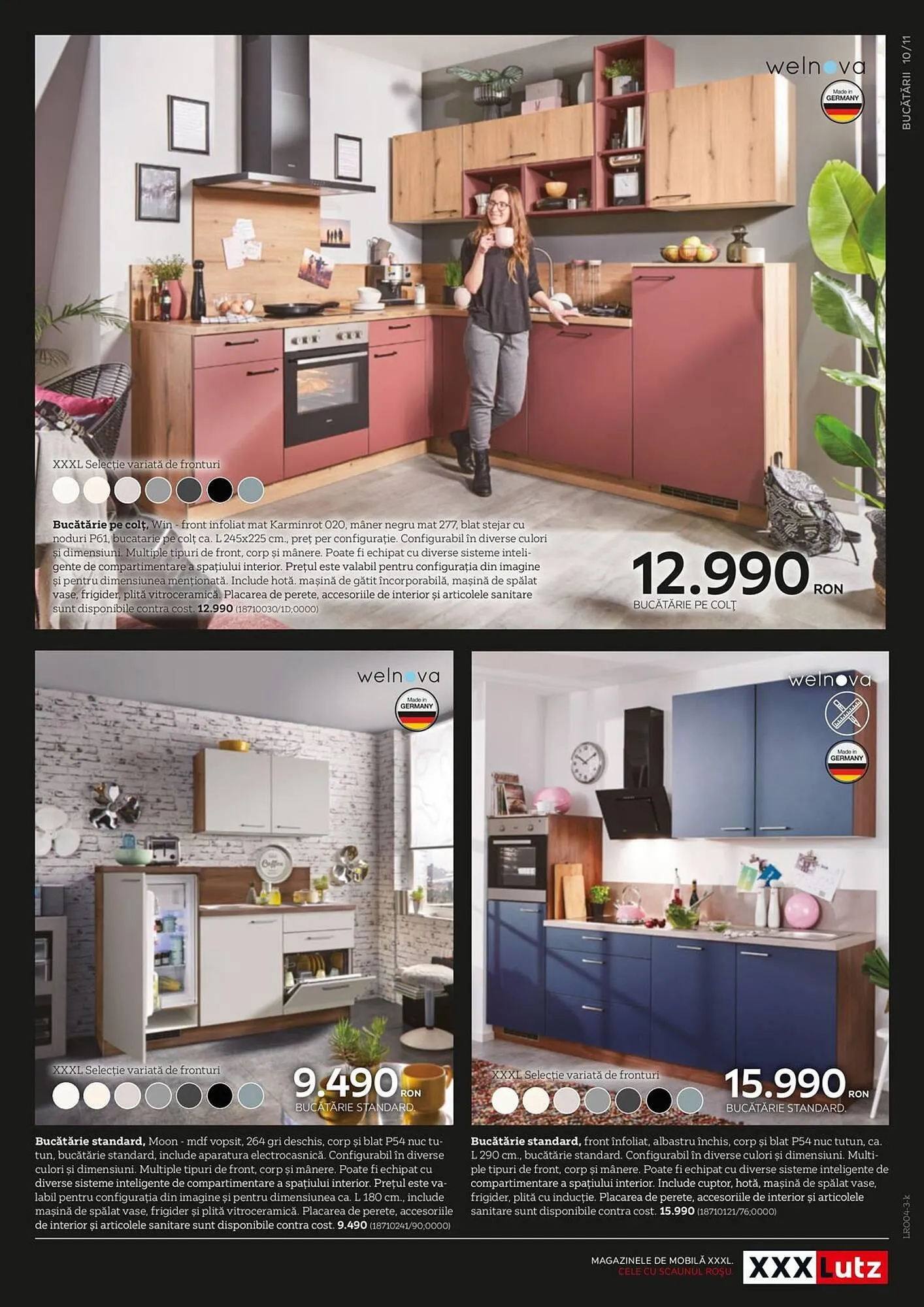Catalog XXXLutz catalog de la 1 septembrie până la 31 decembrie 2023 - Revista Pagina 11