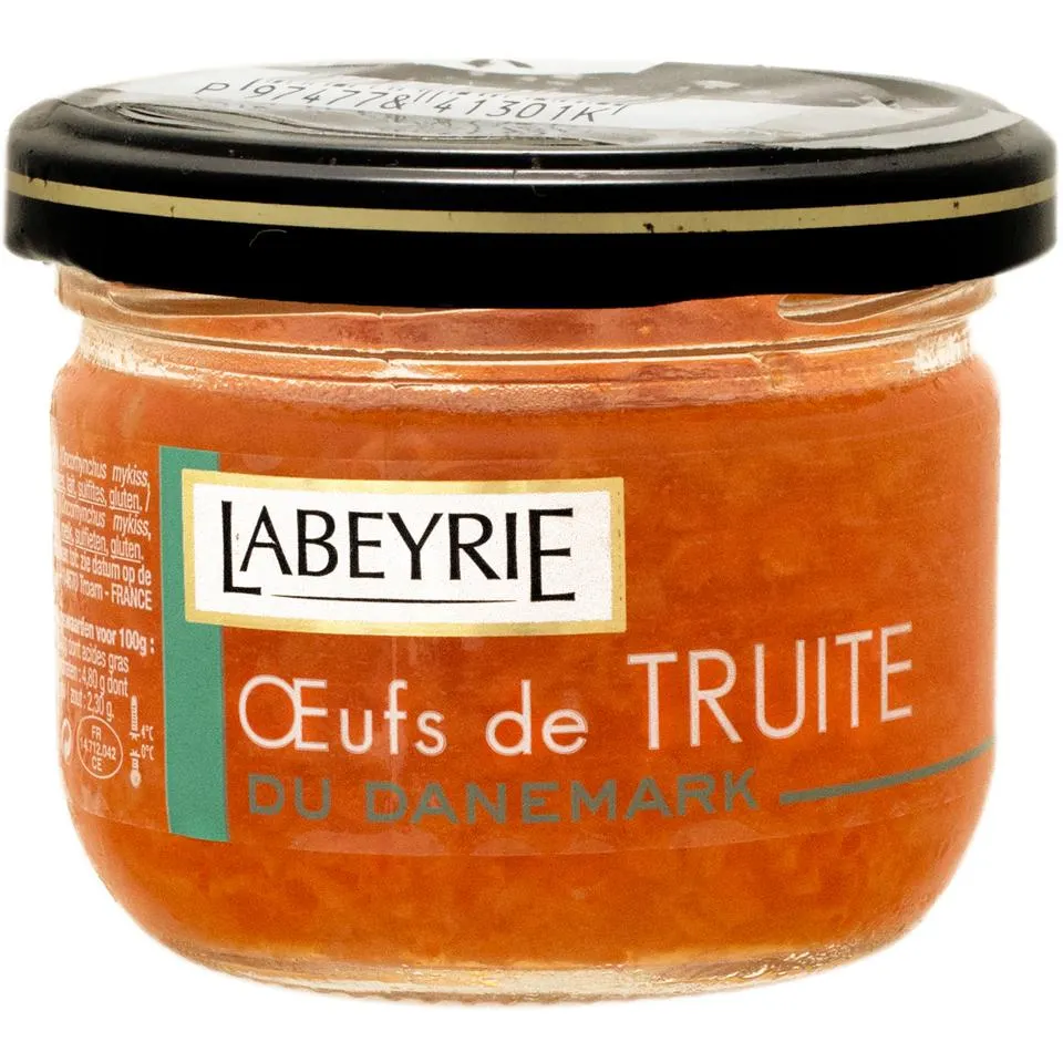 Labeyrie | Icre de pastrav 80g