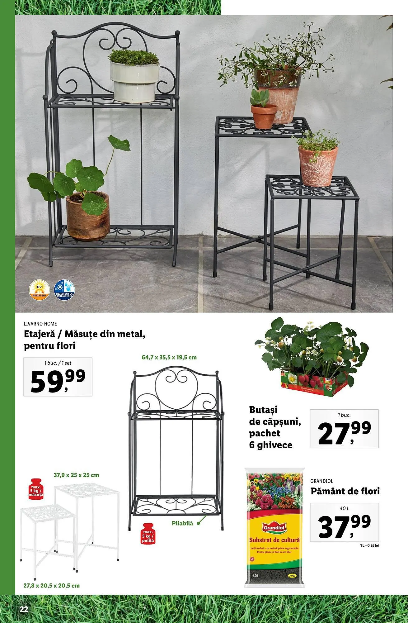 Catalog Lidl catalog de la 13 februarie până la 31 decembrie 2023 - Revista Pagina 22