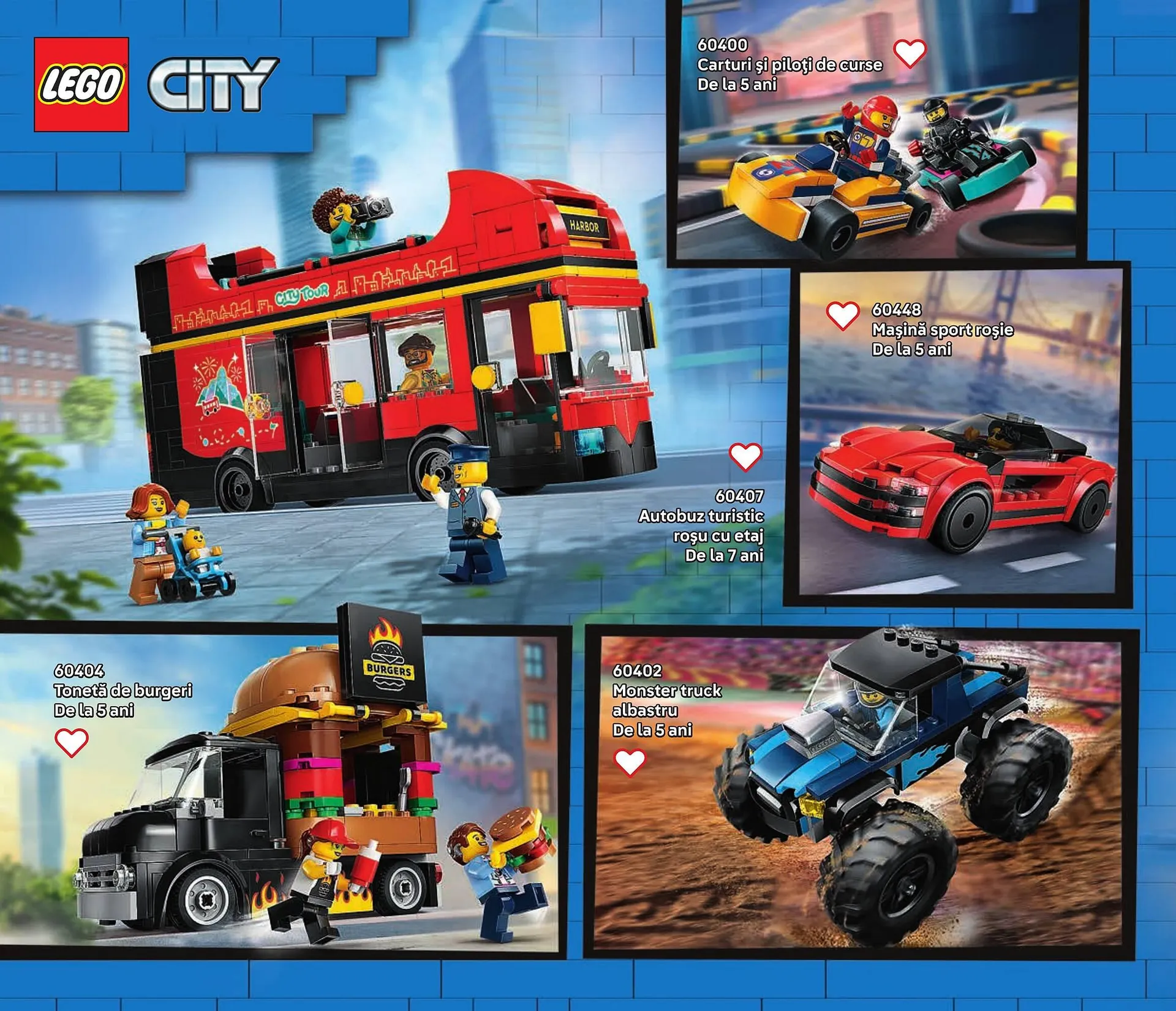 Catalog Сatalog Lego de la 1 iulie până la 31 decembrie 2025 - Revista Pagina 62