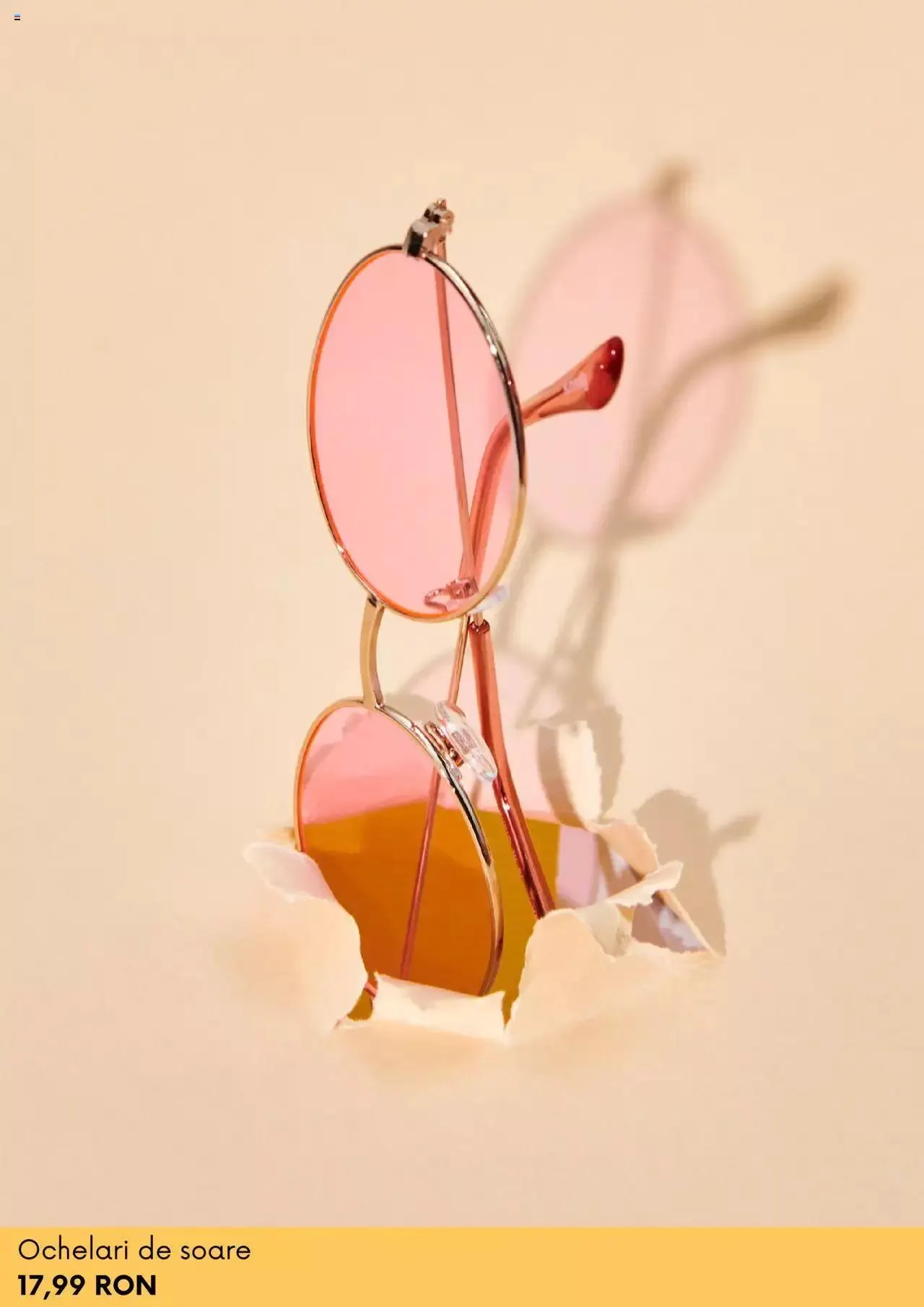 Catalog Catalog Sinsay de la 14 mai până la 31 decembrie 2024 - Revista Pagina 10