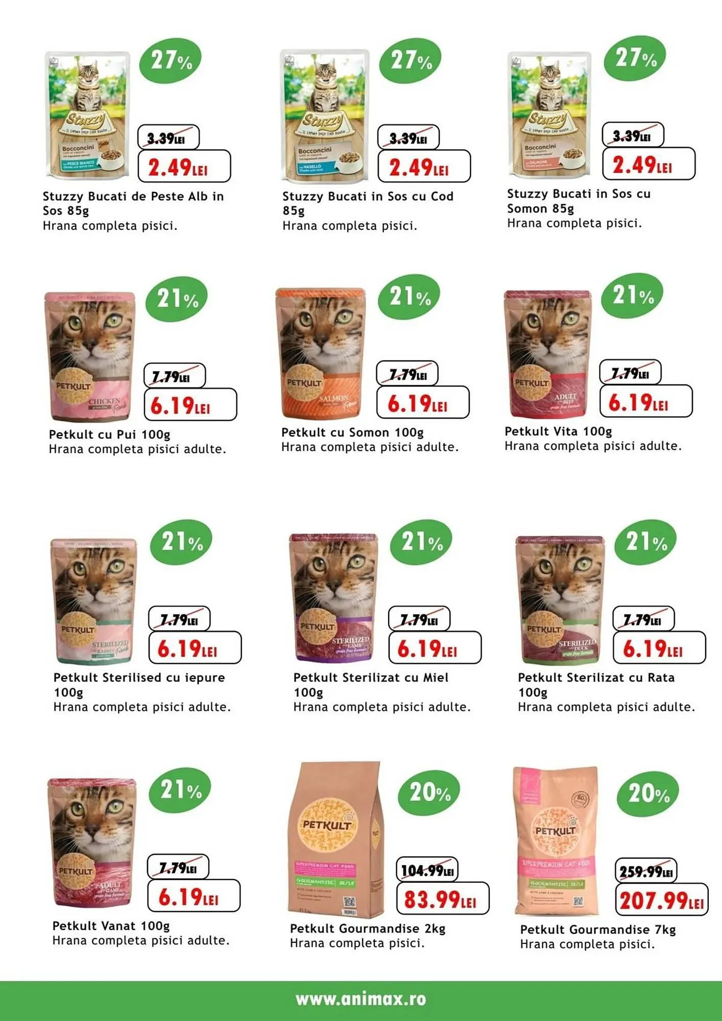 Catalog Catalog Animax de la 1 august până la 1 septembrie 2024 - Revista Pagina 15