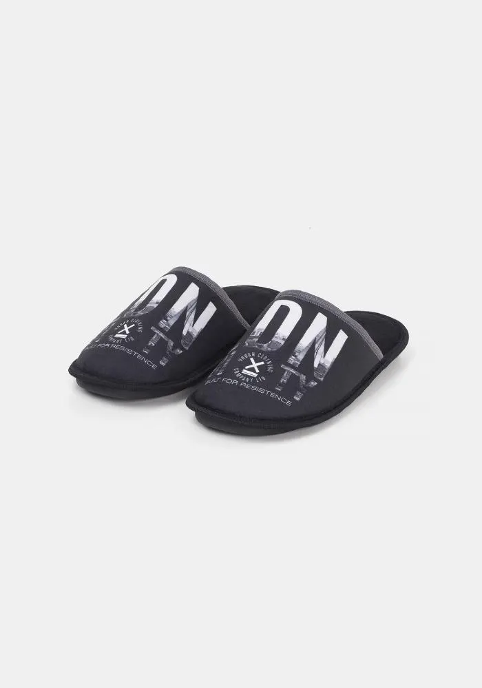 Papuci casa TEX barbati 40/46