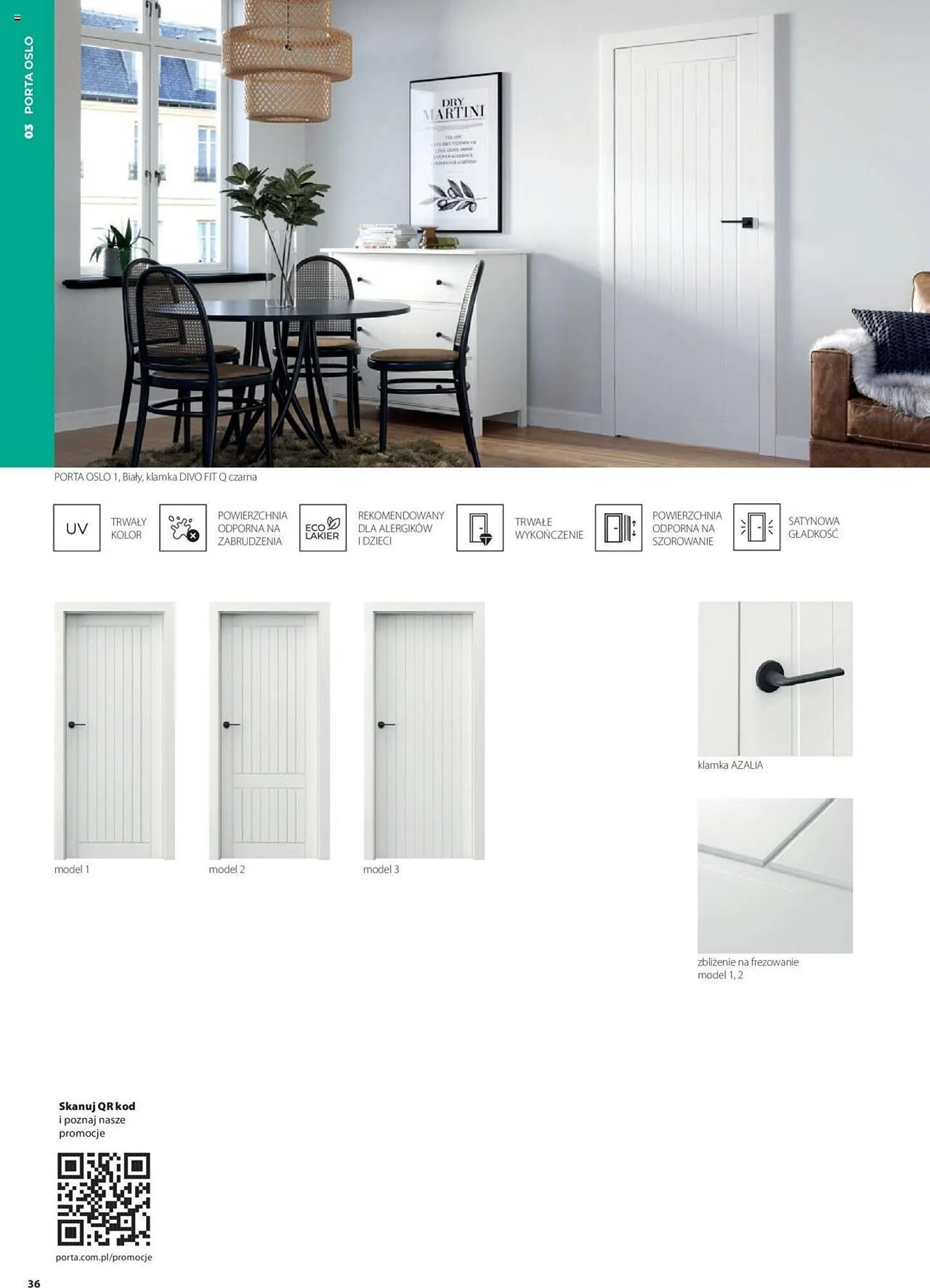 Catalog Proges catalog de la 31 mai până la 31 decembrie 2024 - Revista Pagina 36