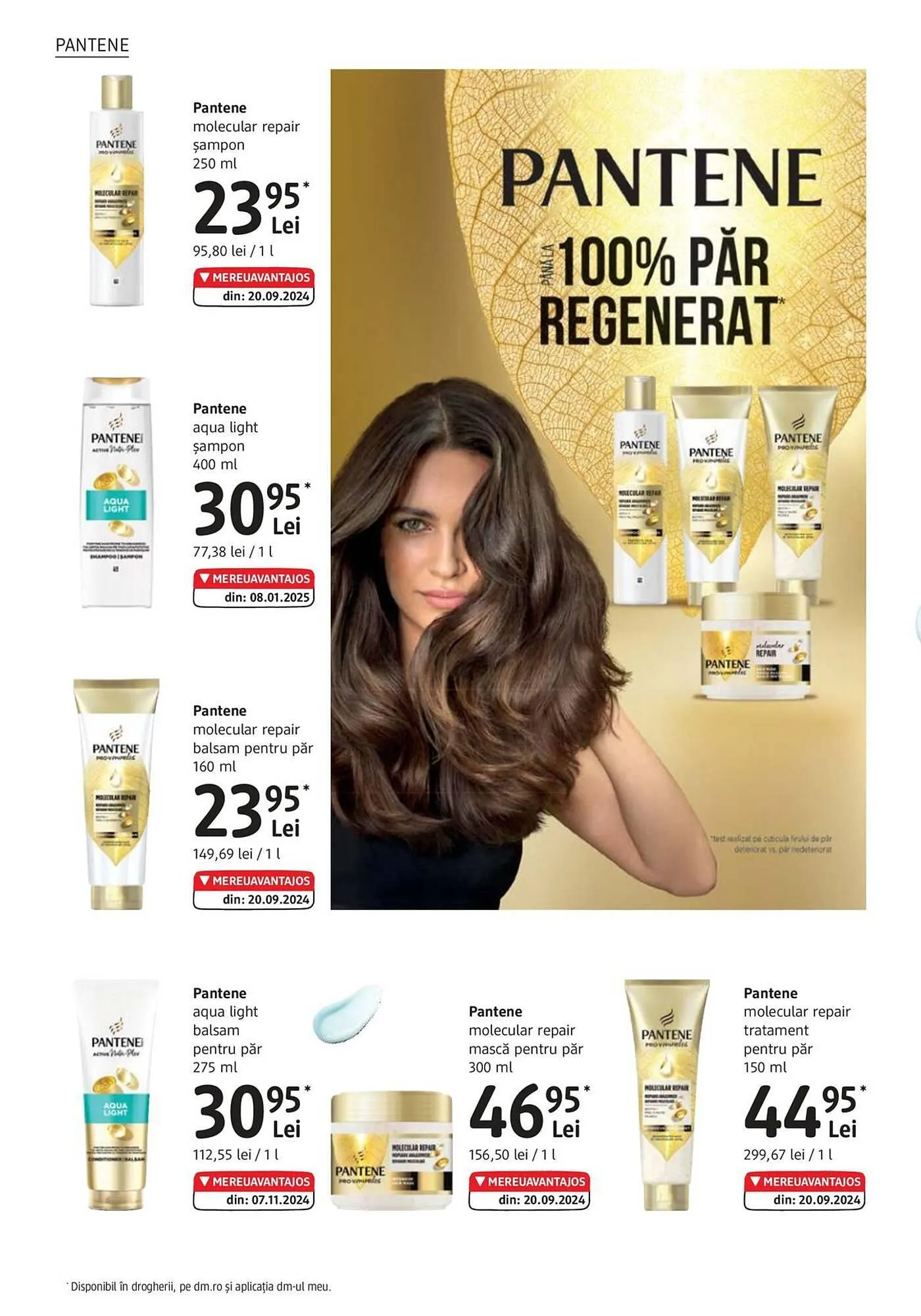 Catalog Catalog DM de la 1 mai până la 30 iunie 2025 - Revista Pagina 16