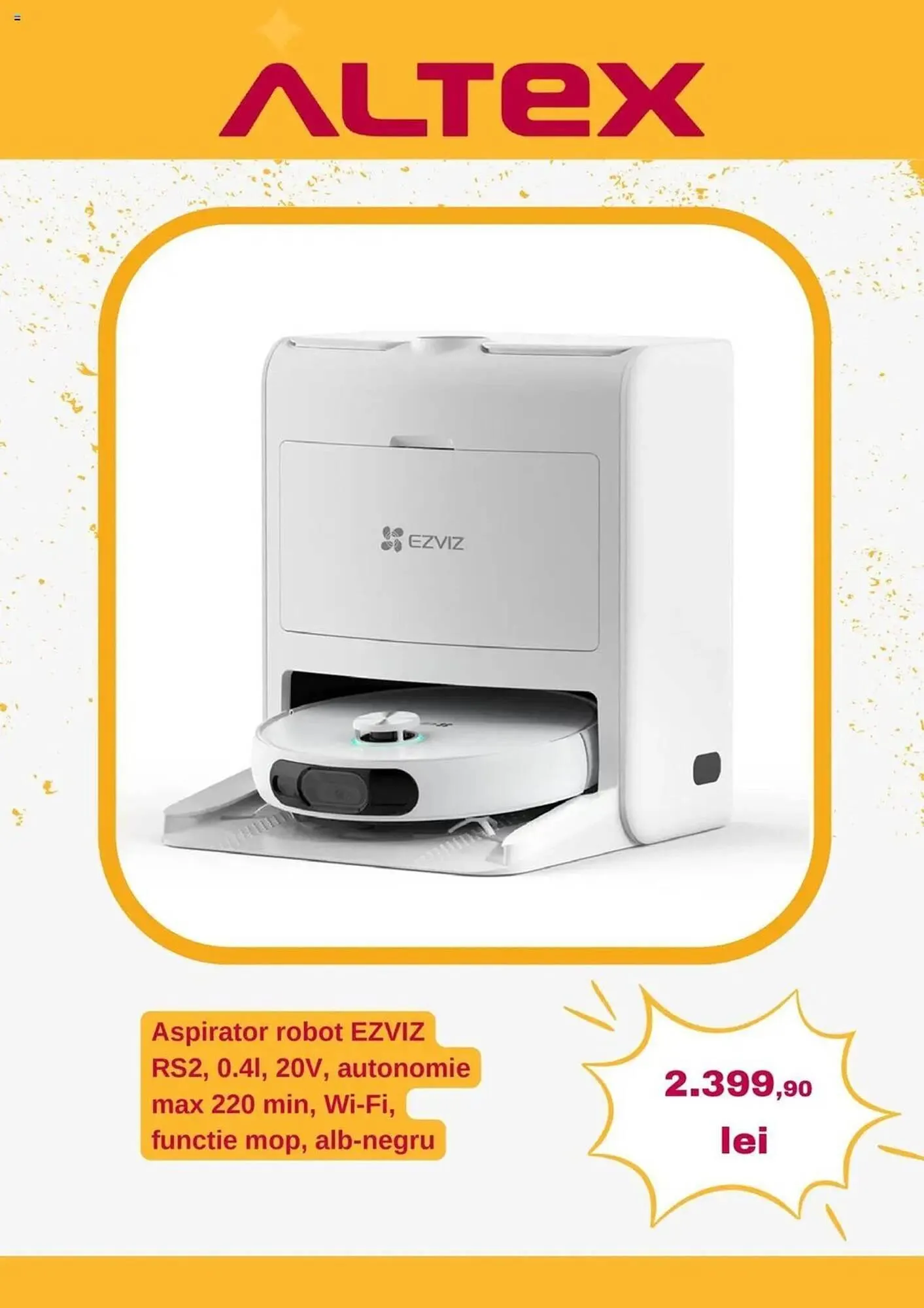 Catalog Catalog Altex de la 8 mai până la 14 mai 2025 - Revista Pagina 7