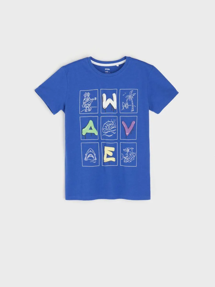 Tricou cu imprimeu