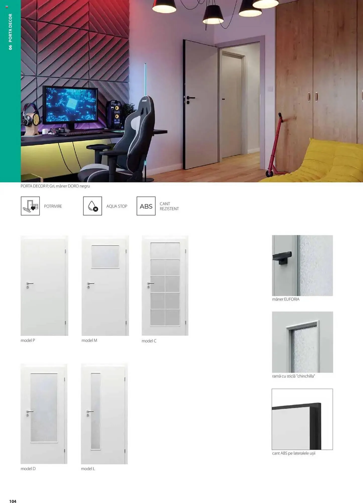 Catalog Catalog Proges de la 11 decembrie până la 31 decembrie 2025 - Revista Pagina 104