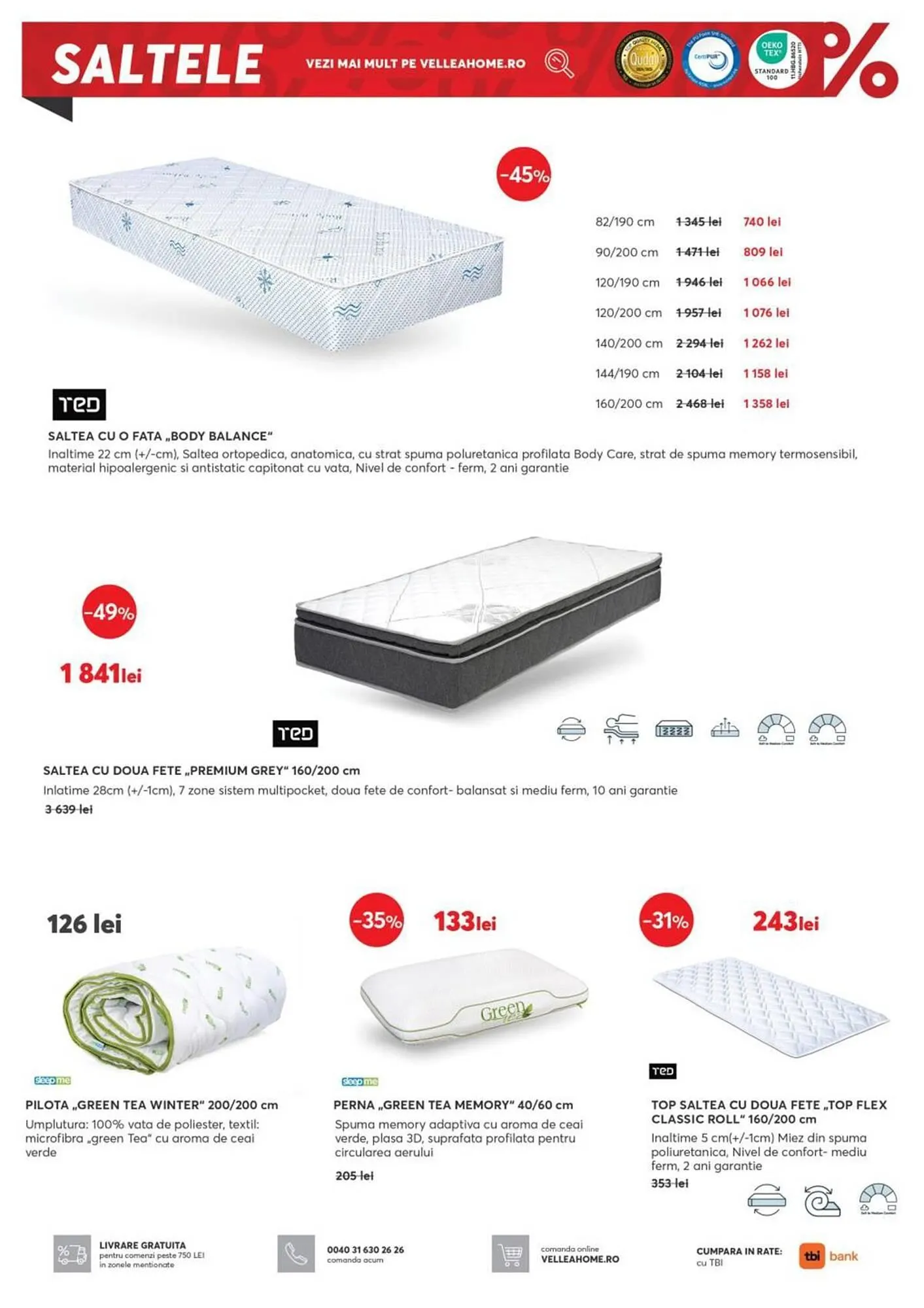 Catalog Catalog Mobila Videnov de la 5 ianuarie până la 31 ianuarie 2026 - Revista Pagina 8