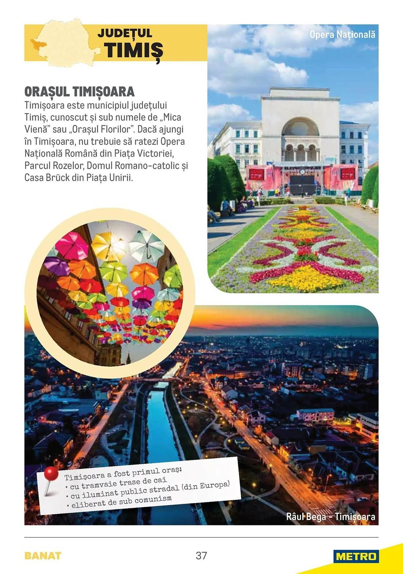 Catalog Catalog Metro de la 9 aprilie până la 31 decembrie 2025 - Revista Pagina 37