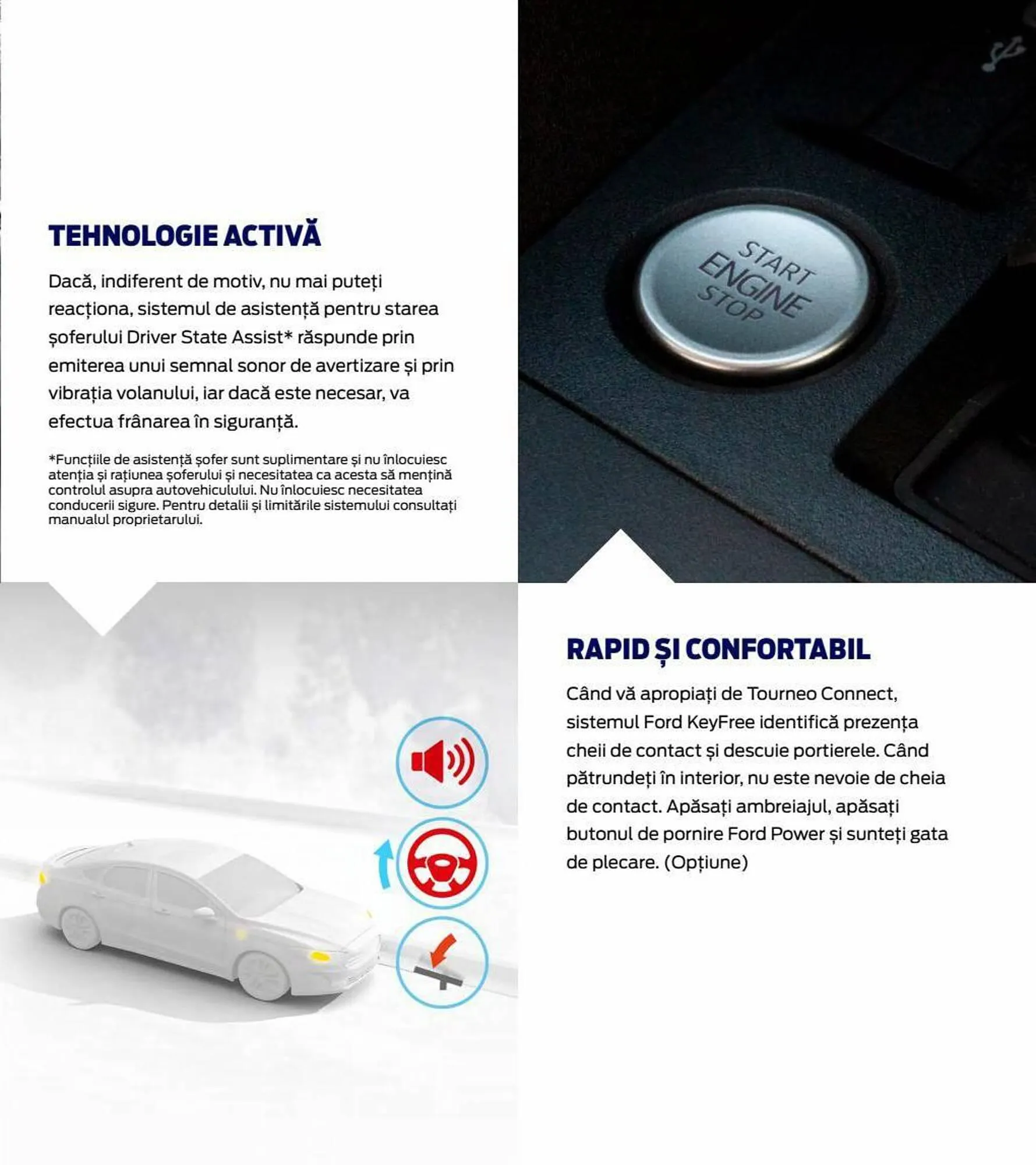 Catalog Ford Noul Tourneo Connect catalog de la 3 iulie până la 14 iunie 2024 - Revista Pagina 23