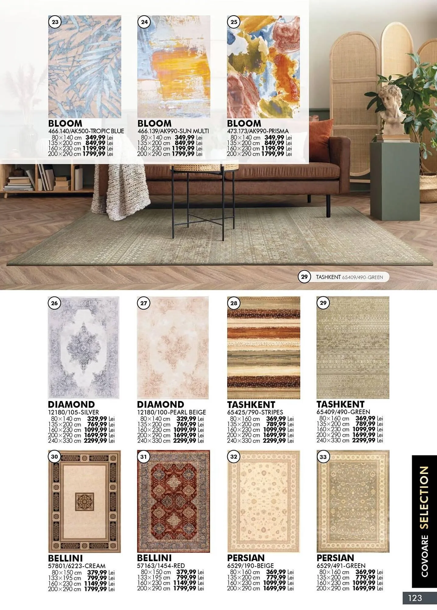 Catalog Catalog Diego de la 20 octombrie până la 31 decembrie 2026 - Revista Pagina 123