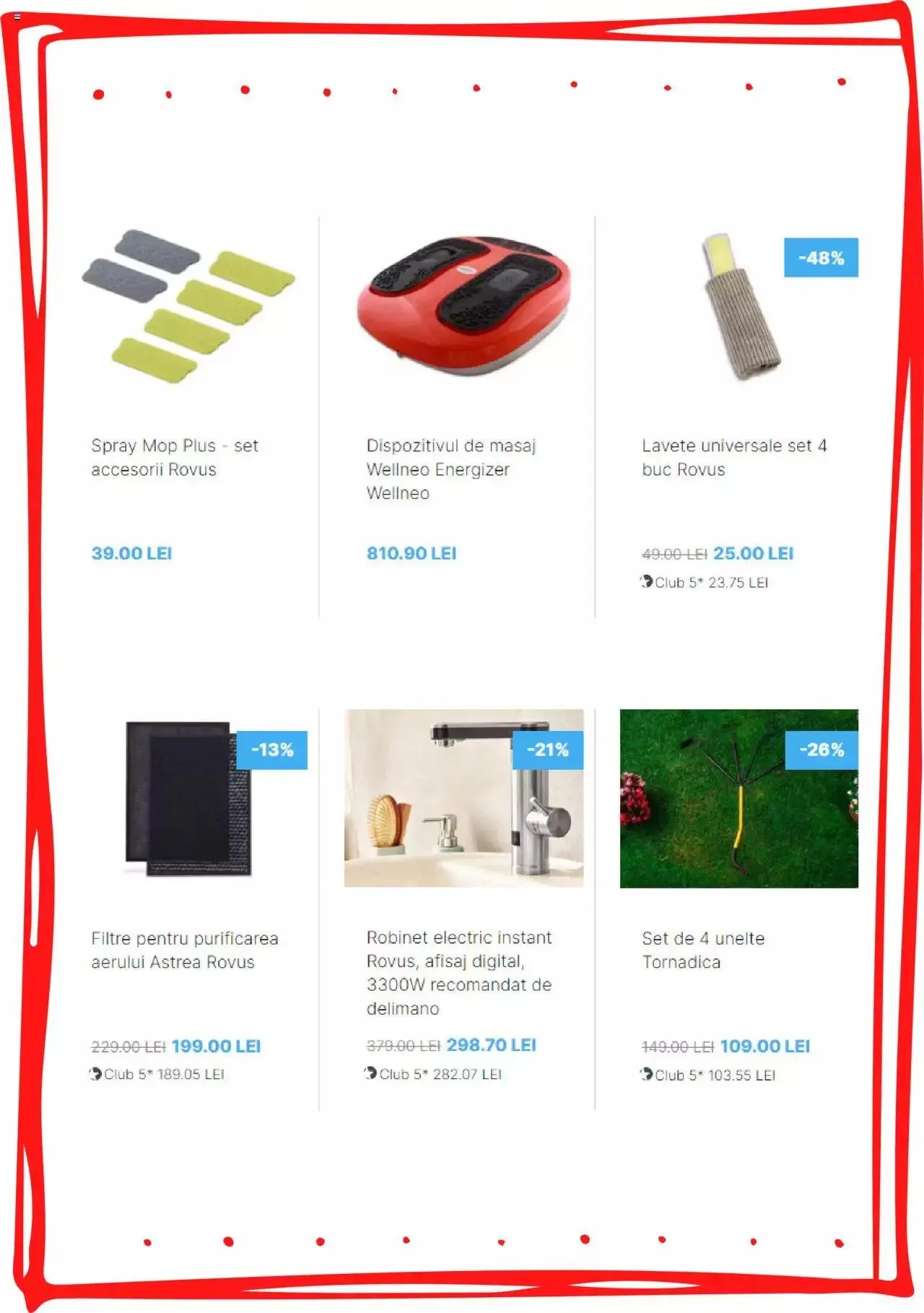 Catalog Catalog TopShop de la 1 martie până la 31 decembrie 2023 - Revista Pagina 2