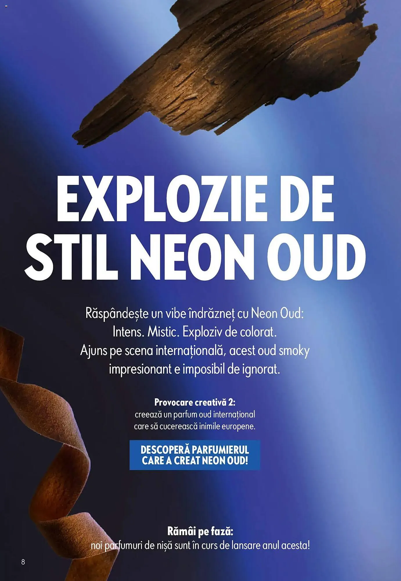 Catalog Catalog Oriflame de la 14 aprilie până la 5 mai 2026 - Revista Pagina 8