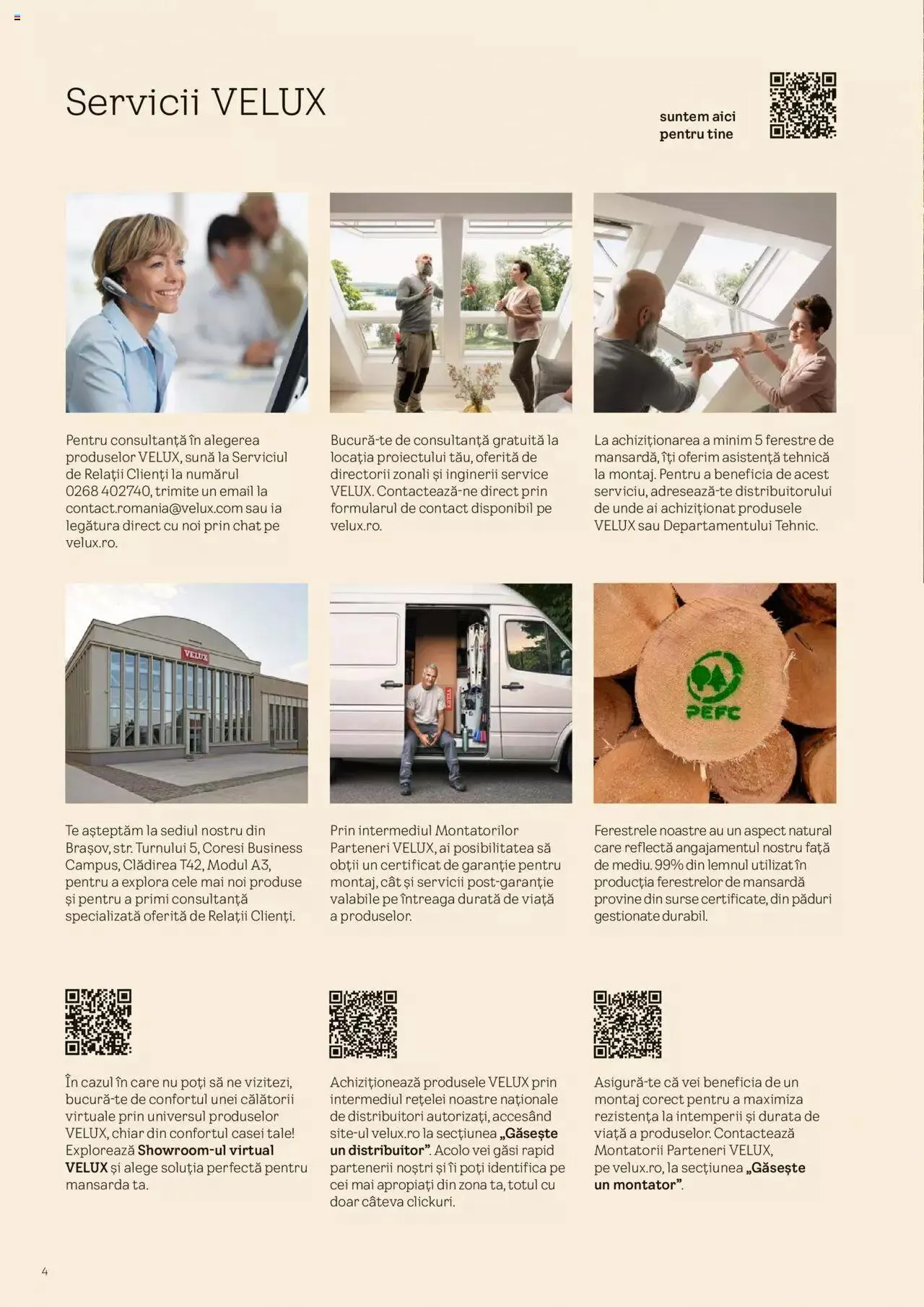 Catalog Catalog Velux de la 19 martie până la 31 decembrie 2024 - Revista Pagina 4
