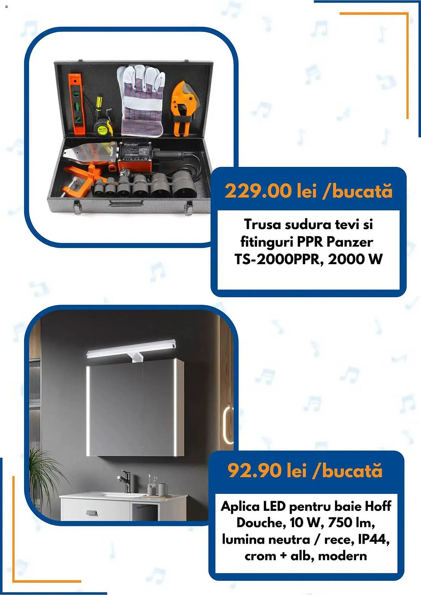 Catalog Catalog Dedeman de la 31 decembrie până la 31 ianuarie 2026 - Revista Pagina 5