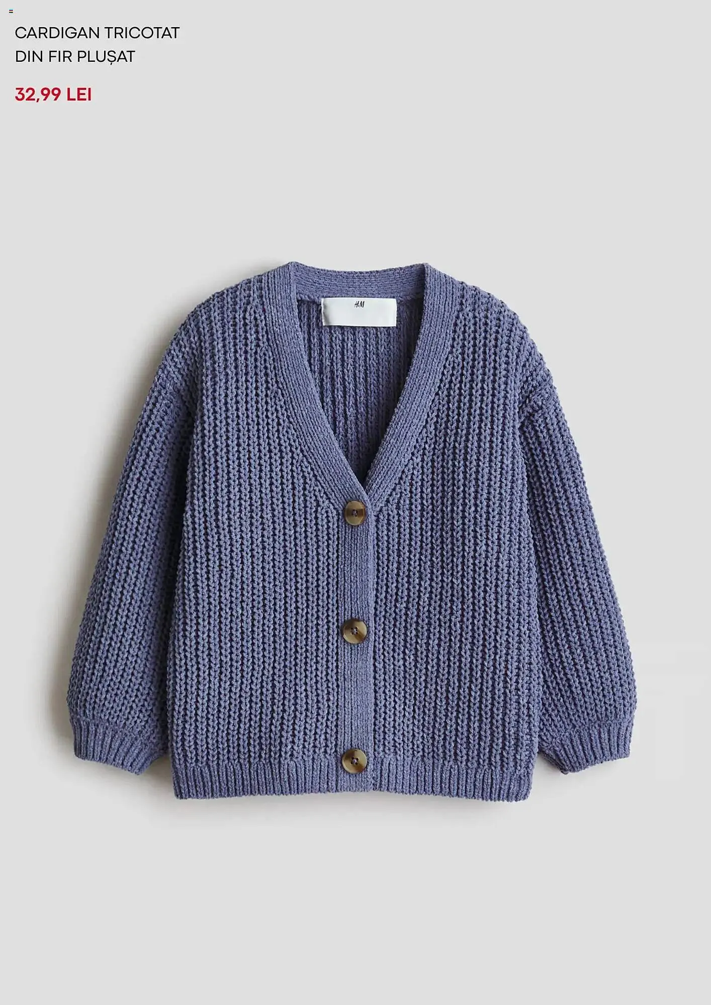 Catalog Catalog H&M de la 27 noiembrie până la 30 noiembrie 2025 - Revista Pagina 8