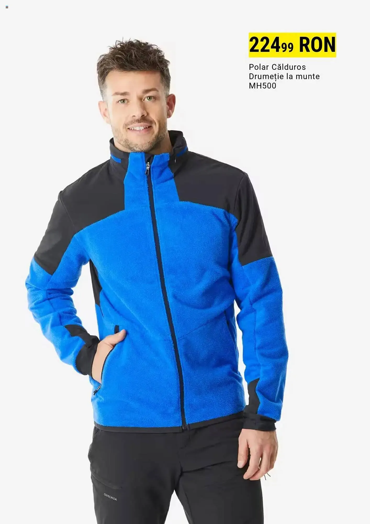 Catalog Catalog Decathlon de la 30 septembrie până la 31 octombrie 2025 - Revista Pagina 16