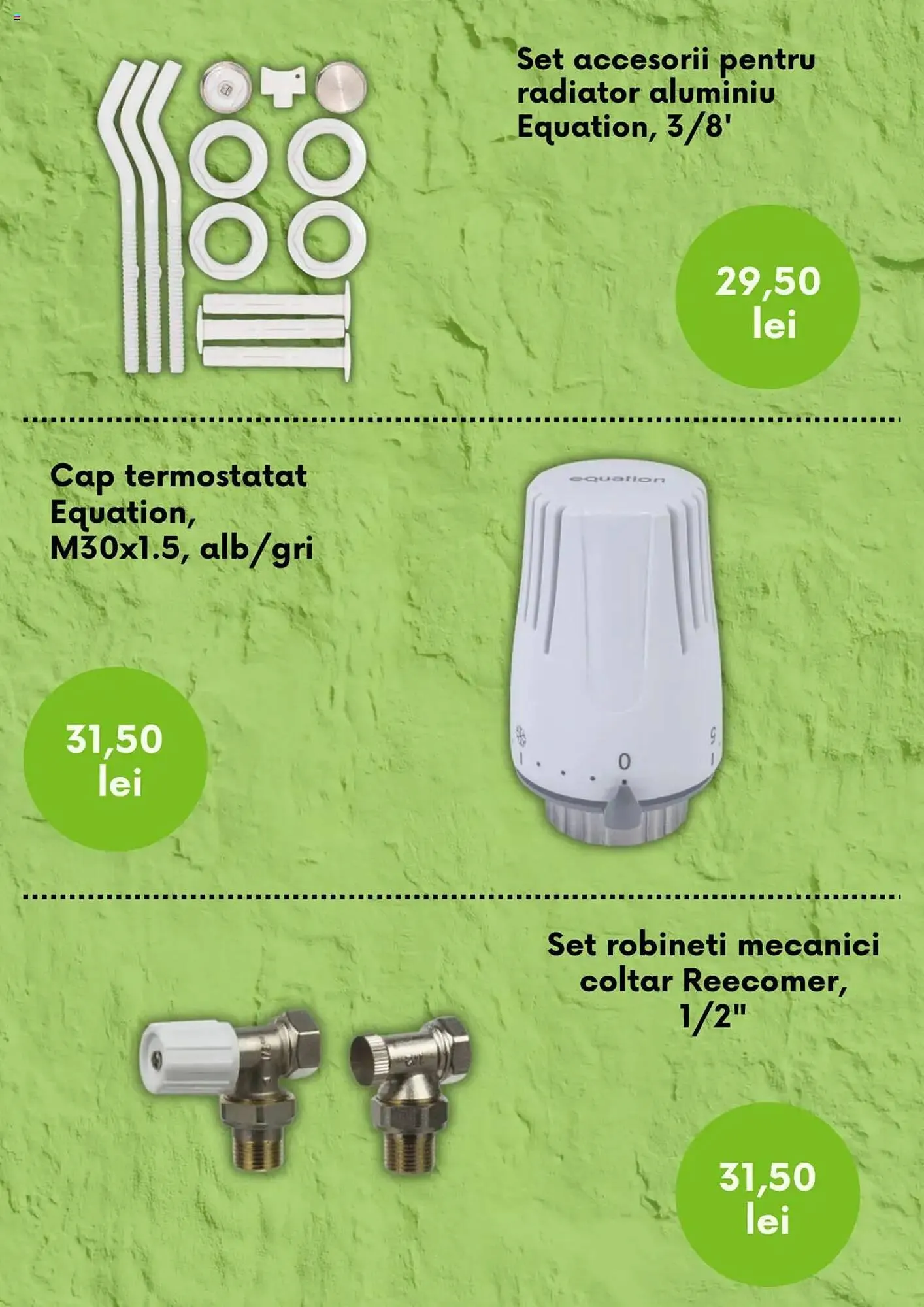 Catalog Catalog Leroy Merlin de la 25 septembrie până la 27 octombrie 2025 - Revista Pagina 6