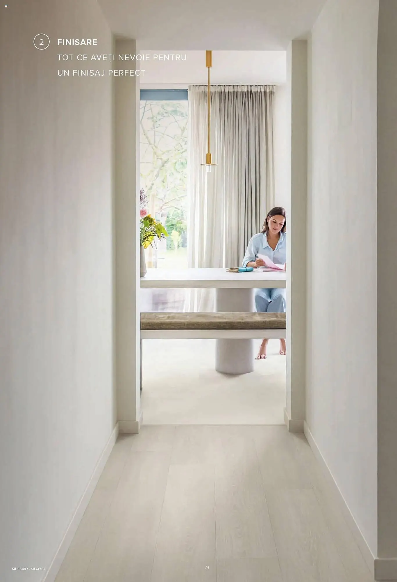 Catalog Catalog Proges de la 3 noiembrie până la 31 ianuarie 2027 - Revista Pagina 74