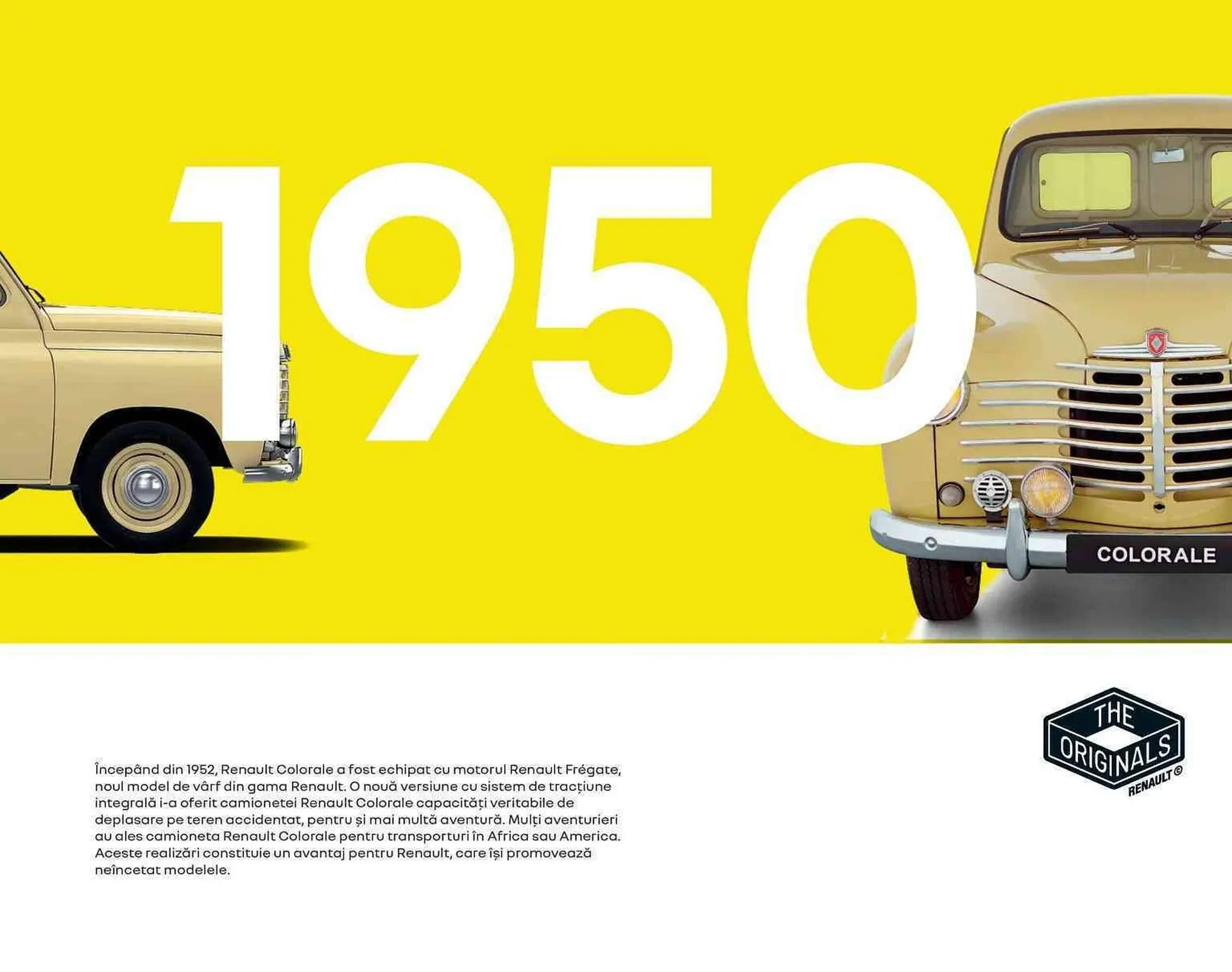 Catalog Renault catalog de la 1 ianuarie până la 31 decembrie 2023 - Revista Pagina 31