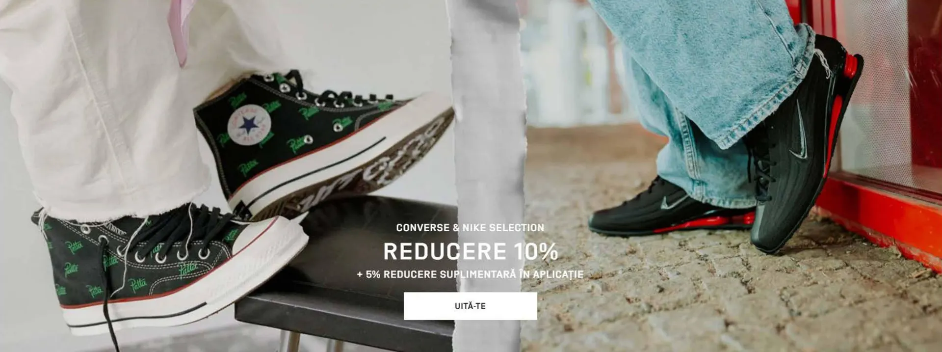 Catalog Catalog Footshop de la 31 octombrie până la 13 noiembrie 2025 - Revista Pagina 2