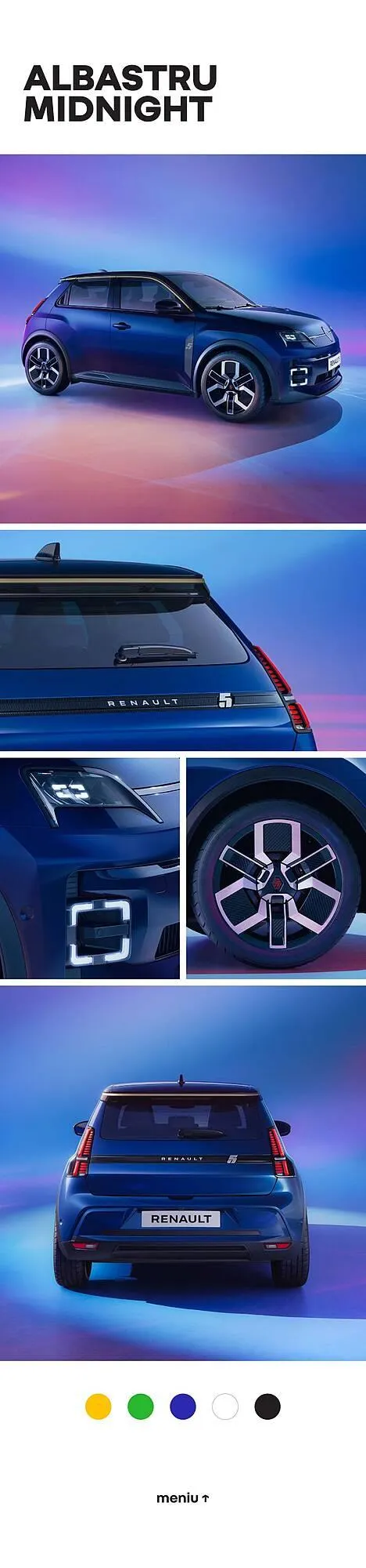 Catalog Catalog Renault de la 15 aprilie până la 15 ianuarie 2026 - Revista Pagina 6