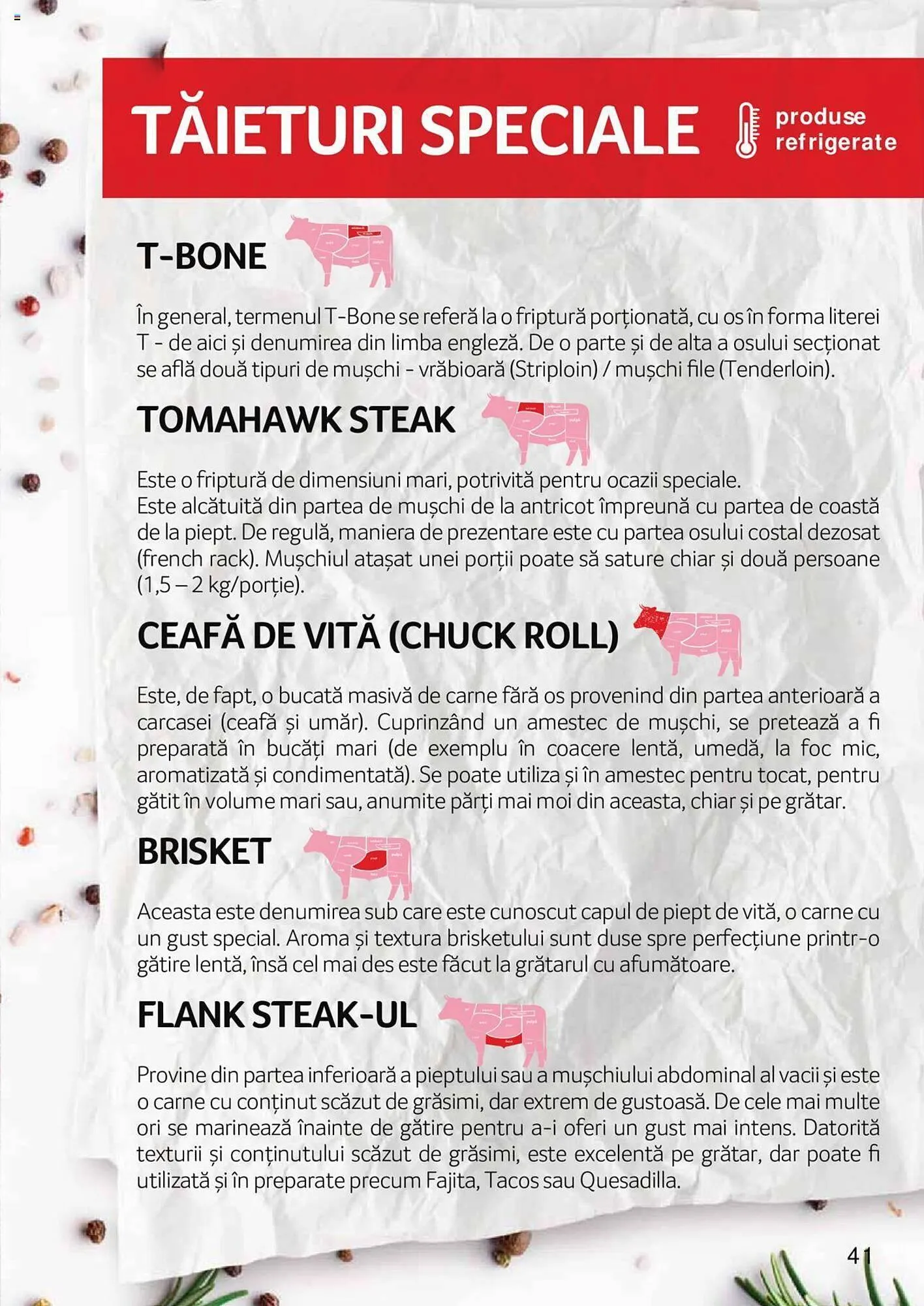 Catalog Selgros catalog de la 27 aprilie până la 31 decembrie 2023 - Revista Pagina 41