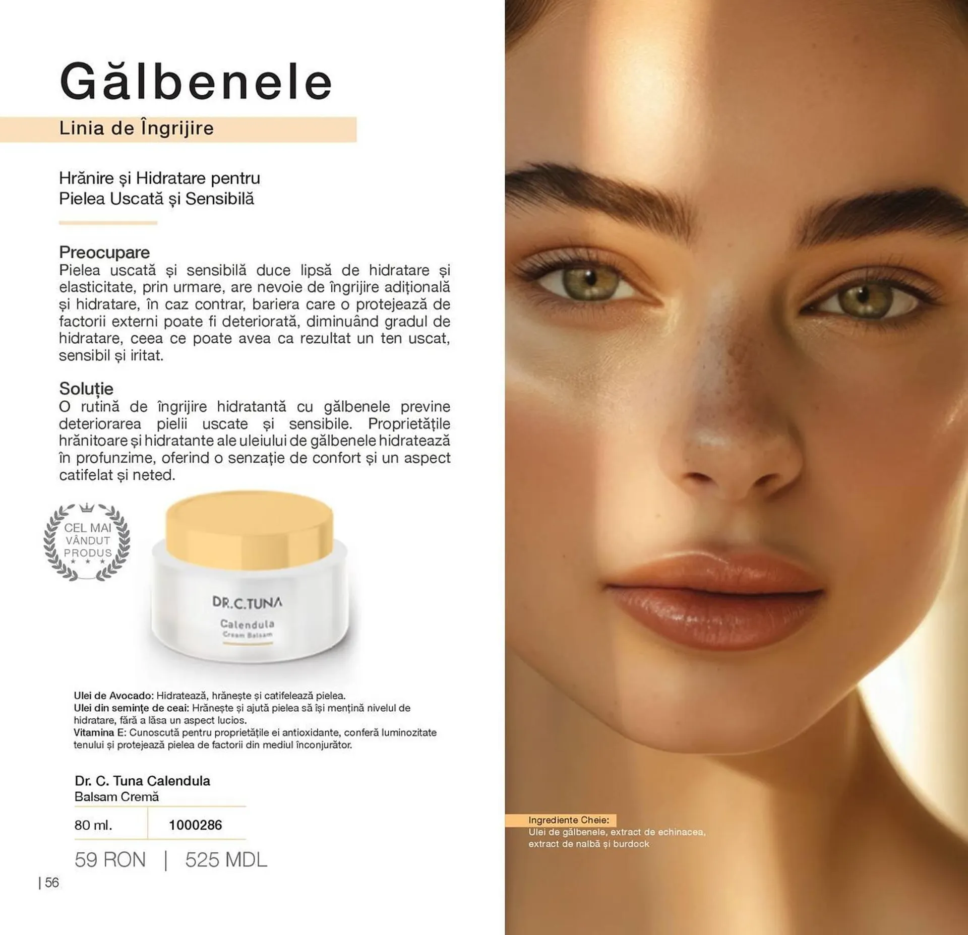 Catalog Catalog Farmasi de la 1 aprilie până la 31 august 2026 - Revista Pagina 158