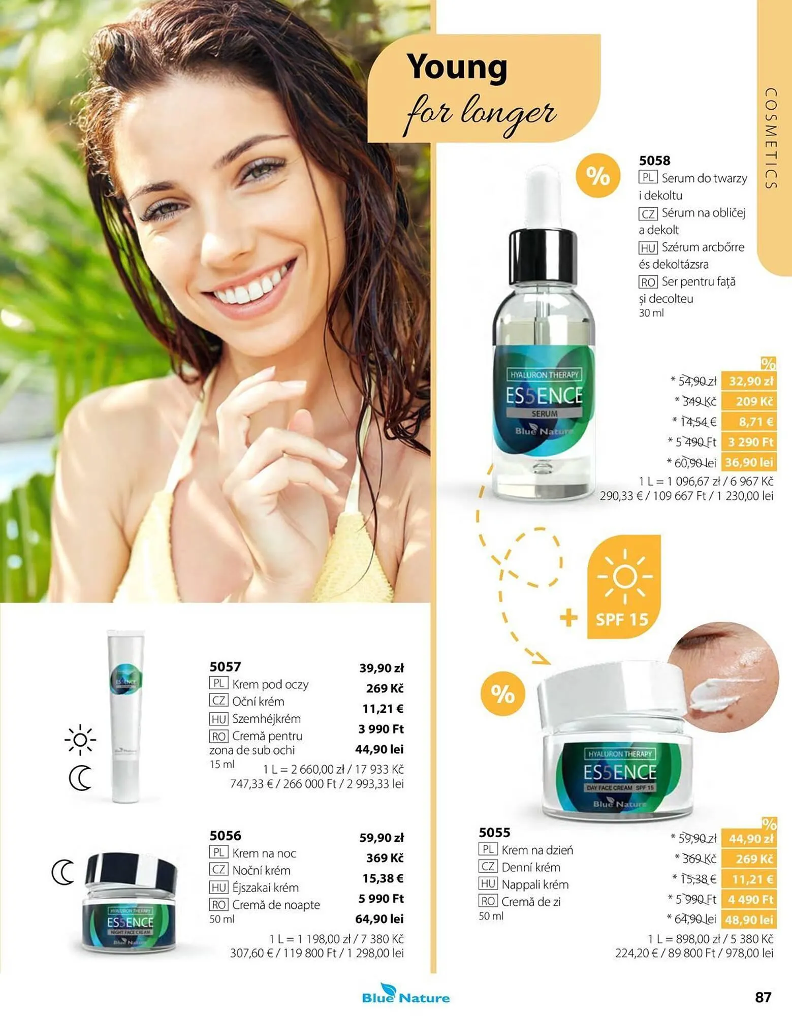 Catalog Catalog BetterStyle de la 1 iunie până la 30 iunie 2025 - Revista Pagina 87