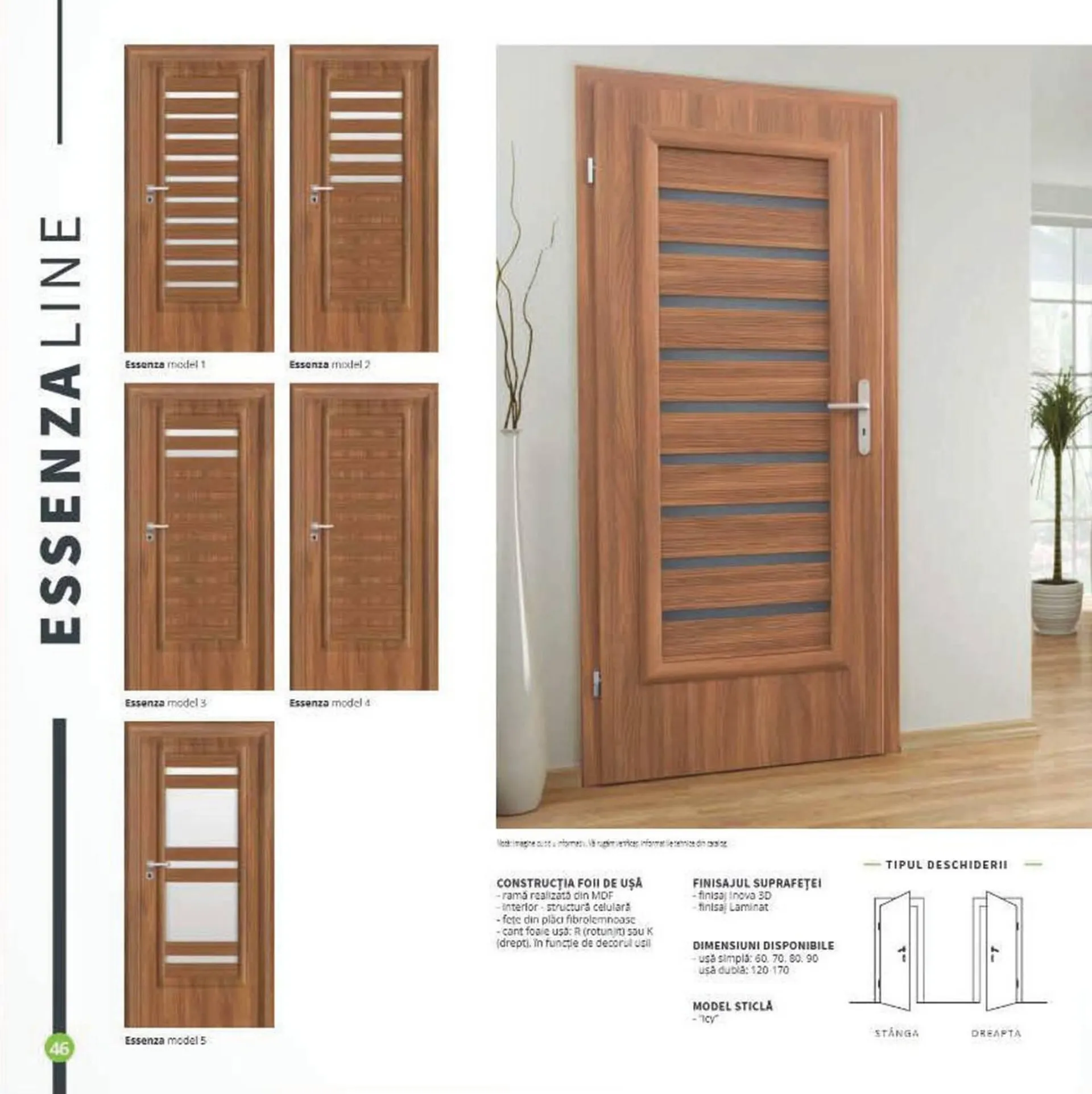 Catalog Catalog Proges de la 5 august până la 31 decembrie 2025 - Revista Pagina 46