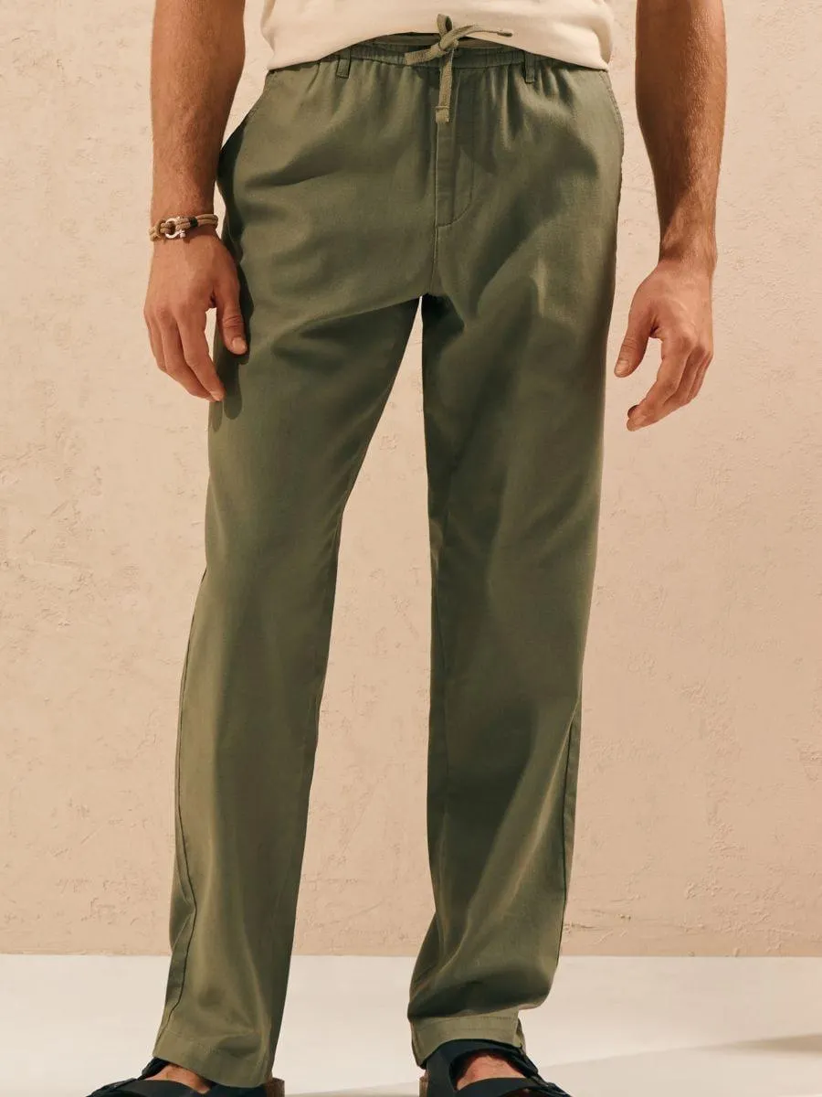 Pantaloni straight fit