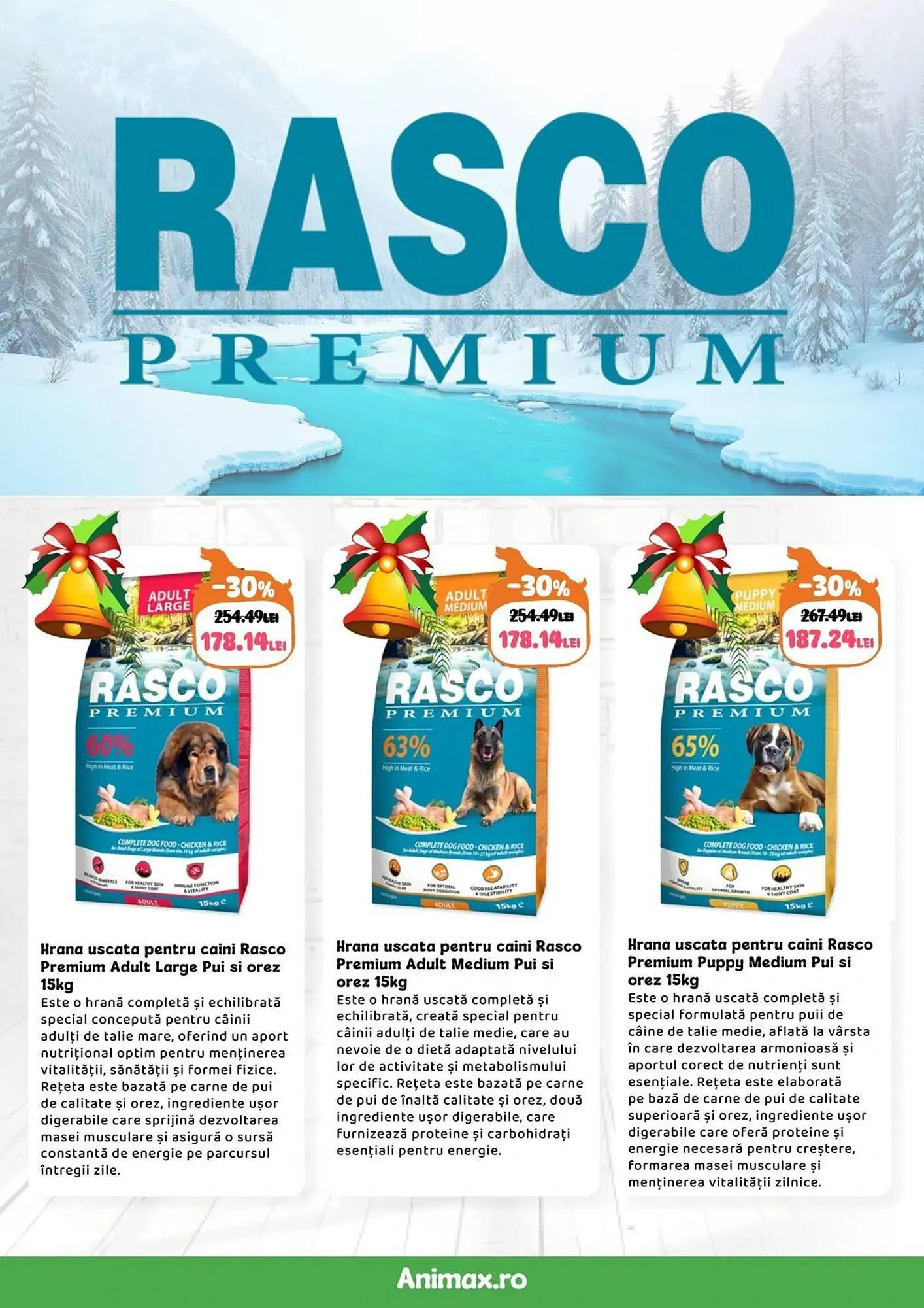 Catalog Magazine Animax de la 4 decembrie până la 4 ianuarie 2026 - Revista Pagina 5