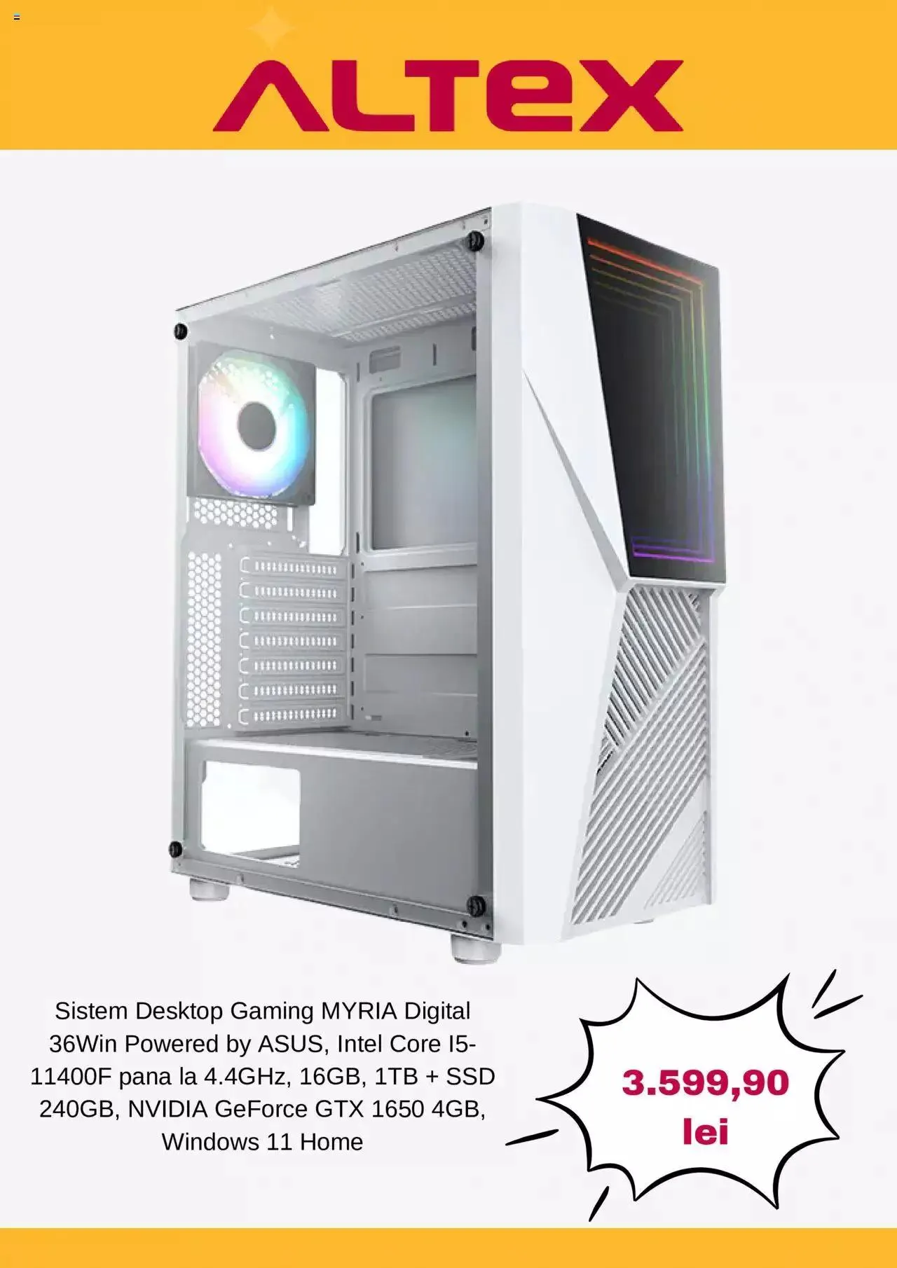 Catalog Catalog Altex de la 28 iulie până la 31 decembrie 2023 - Revista Pagina 7