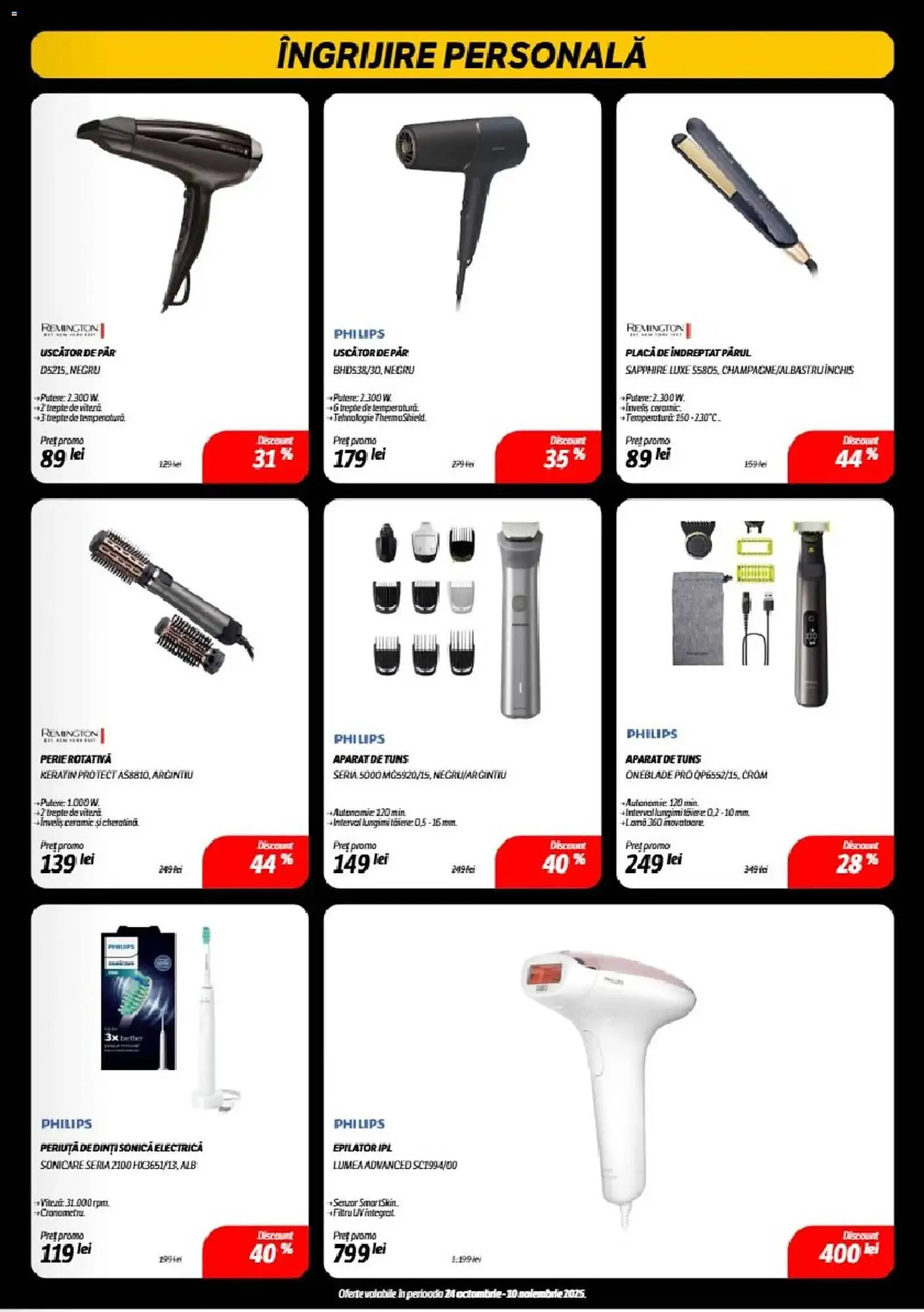 Catalog Catalog Flanco de la 23 octombrie până la 10 noiembrie 2025 - Revista Pagina 21